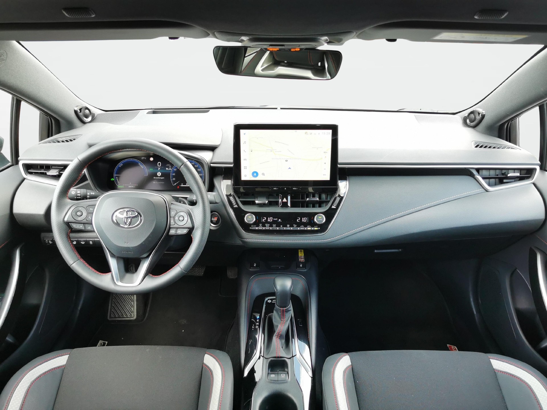 TOYOTA Corolla 2.0 HSD GR Sport-image-3