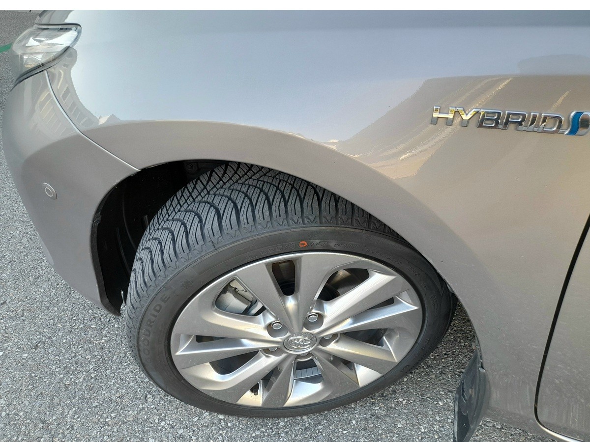 TOYOTA Auris Touring Sports 1.8 16V HSD Linea Sol-image-11