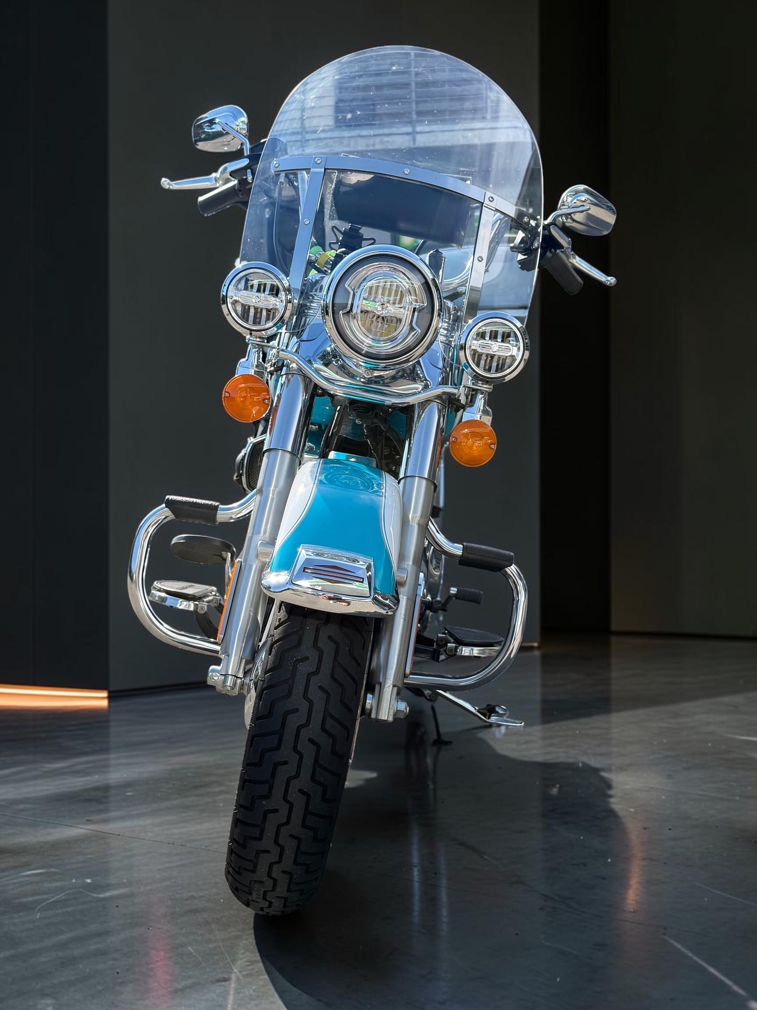 HARLEY-DAVIDSON FLSTC Softail Heritage Classic ABS-image-8