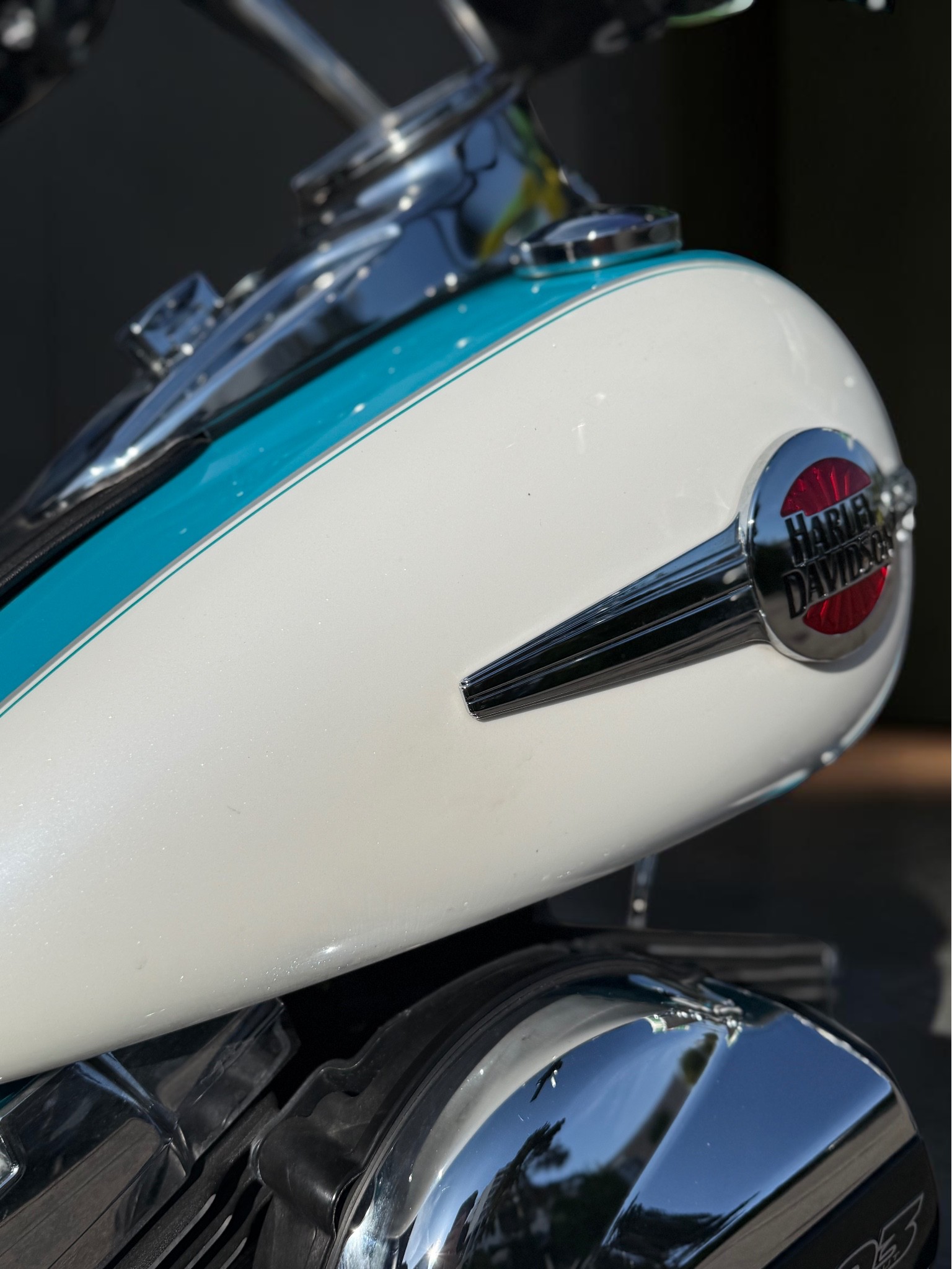 HARLEY-DAVIDSON FLSTC Softail Heritage Classic ABS-image-6