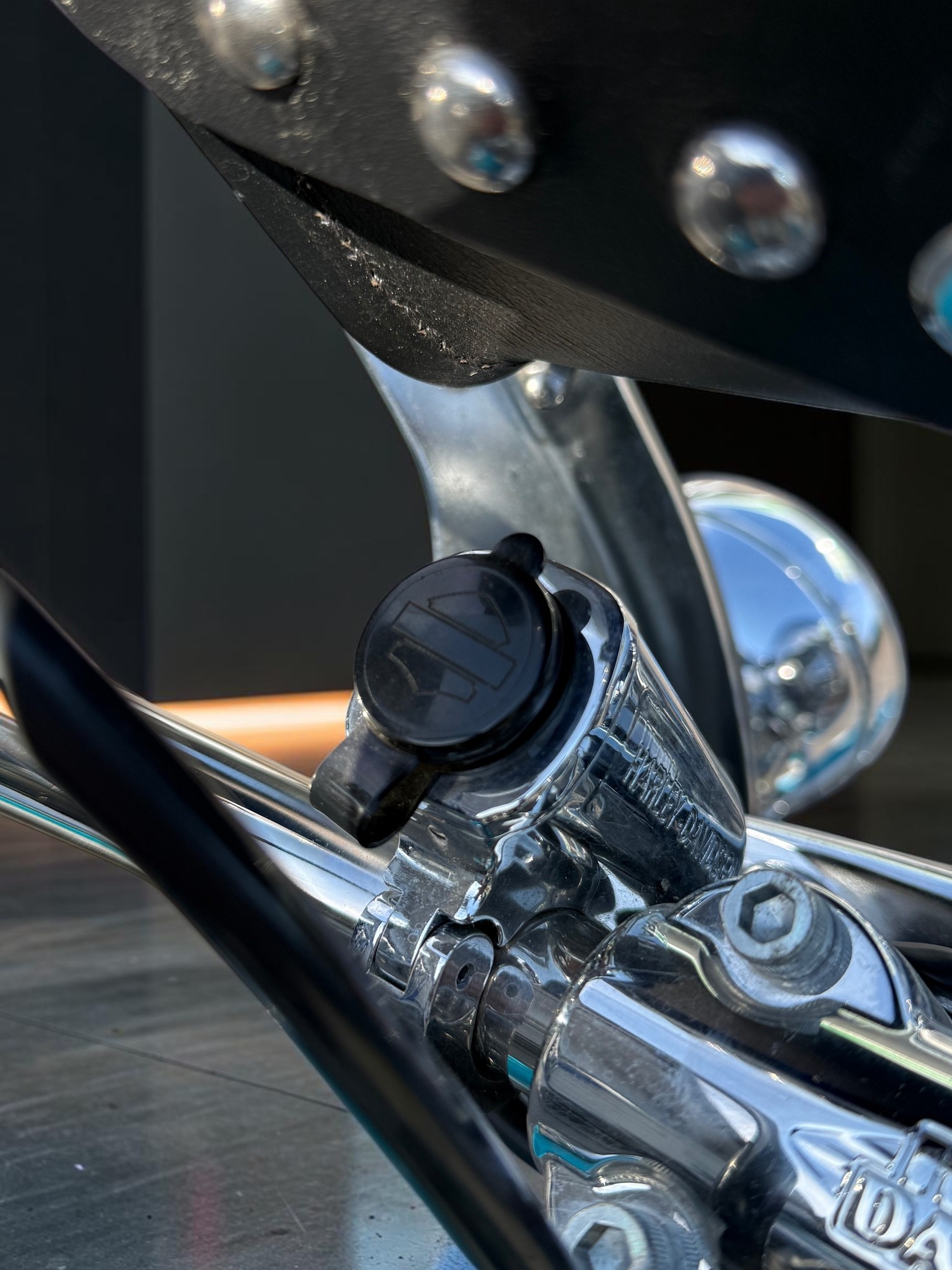 HARLEY-DAVIDSON FLSTC Softail Heritage Classic ABS-image-5
