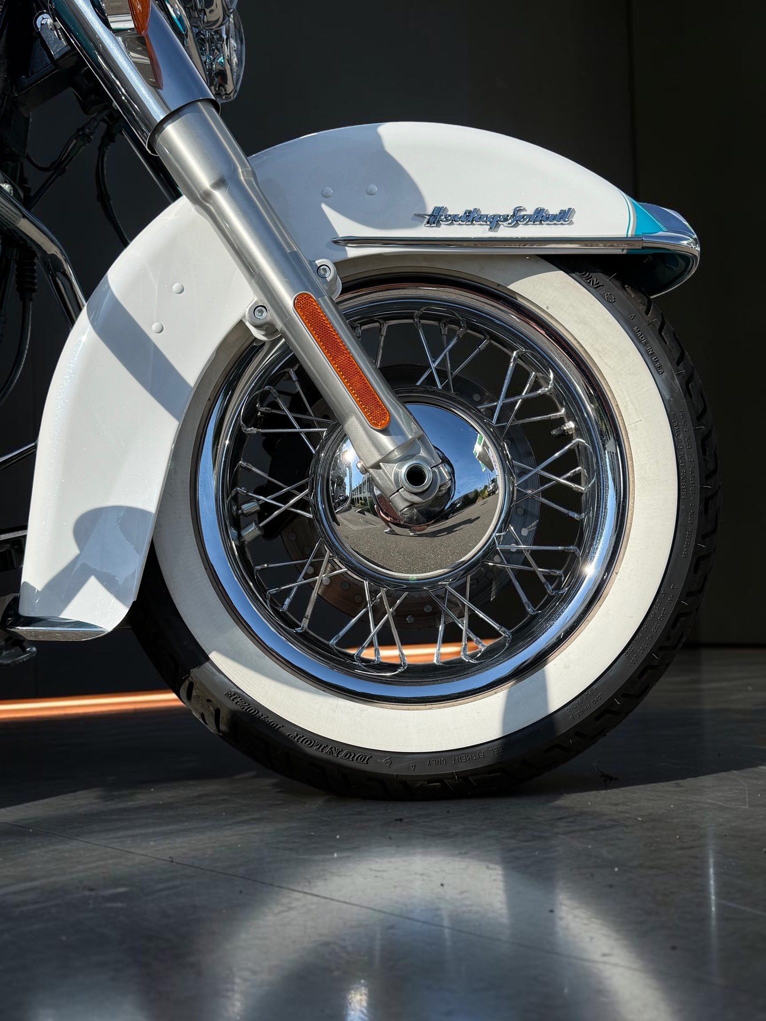 HARLEY-DAVIDSON FLSTC Softail Heritage Classic ABS-image-2