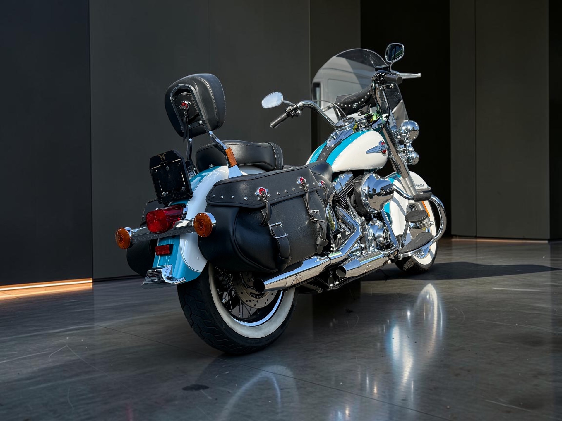 HARLEY-DAVIDSON FLSTC Softail Heritage Classic ABS-image-11