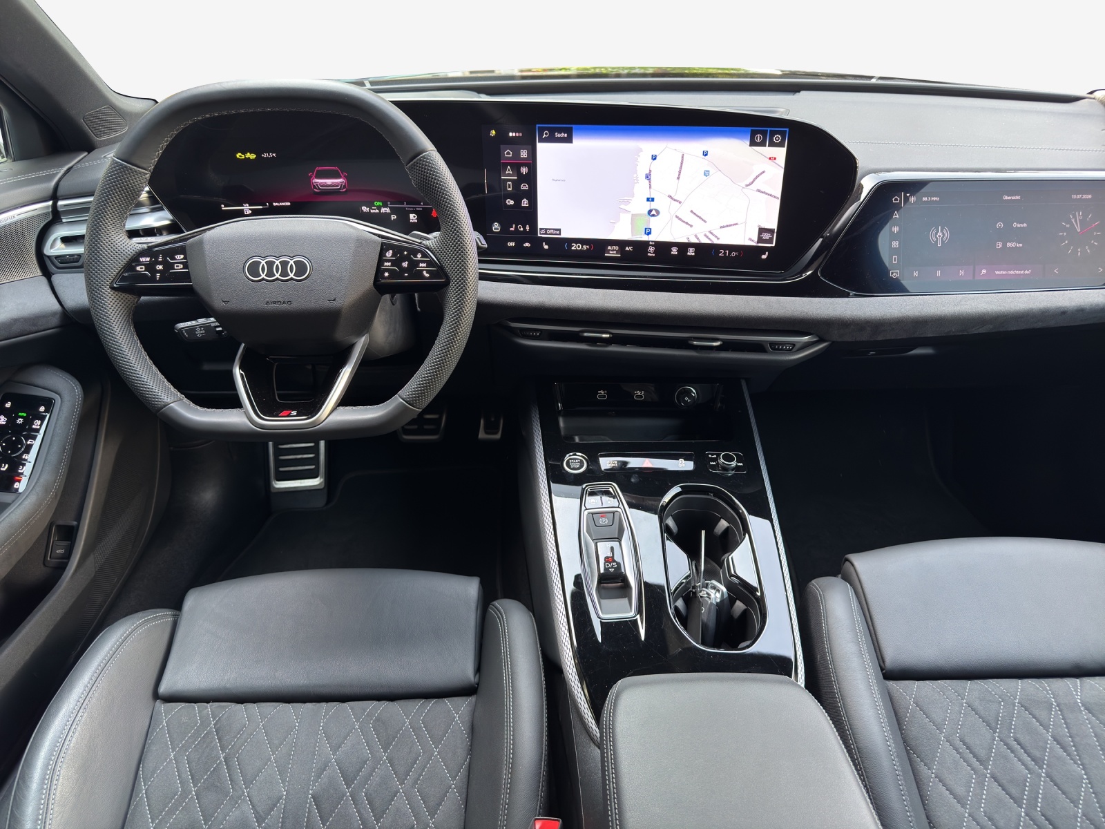 AUDI A5 Avant TDI quattro 150 kW S tronic-image-8