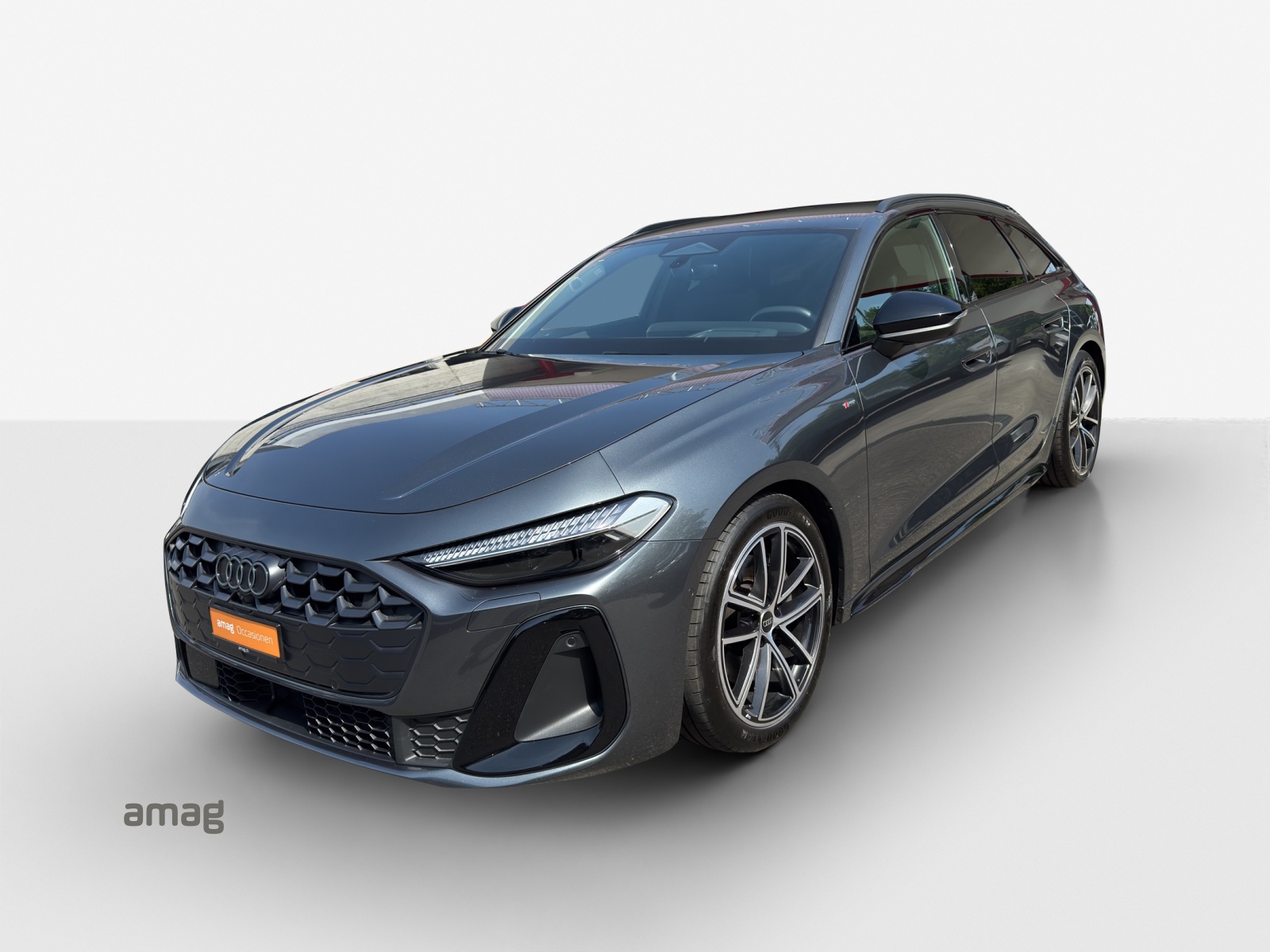 AUDI A5 Avant TDI quattro 150 kW S tronic-image-0
