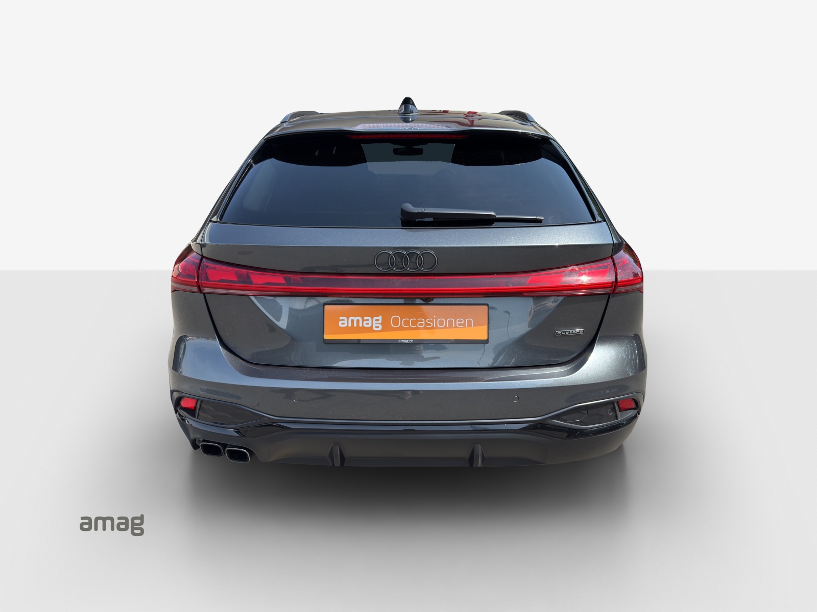 AUDI A5 Avant TDI quattro 150 kW S tronic-image-3