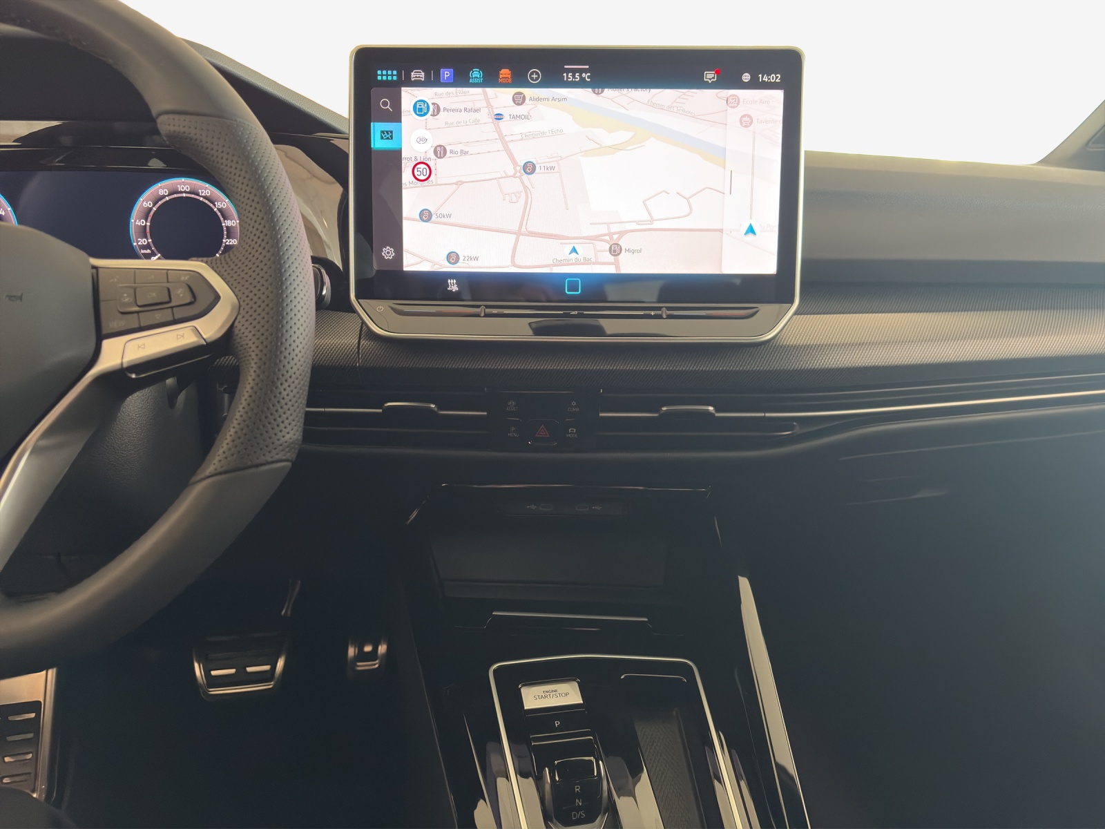 VW Golf 1.5 TSI PHEV GTE-image-8