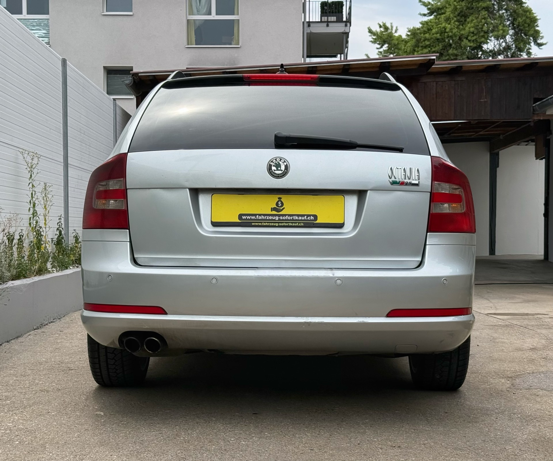 SKODA Octavia 2.0 TDI RS DSG-image-4