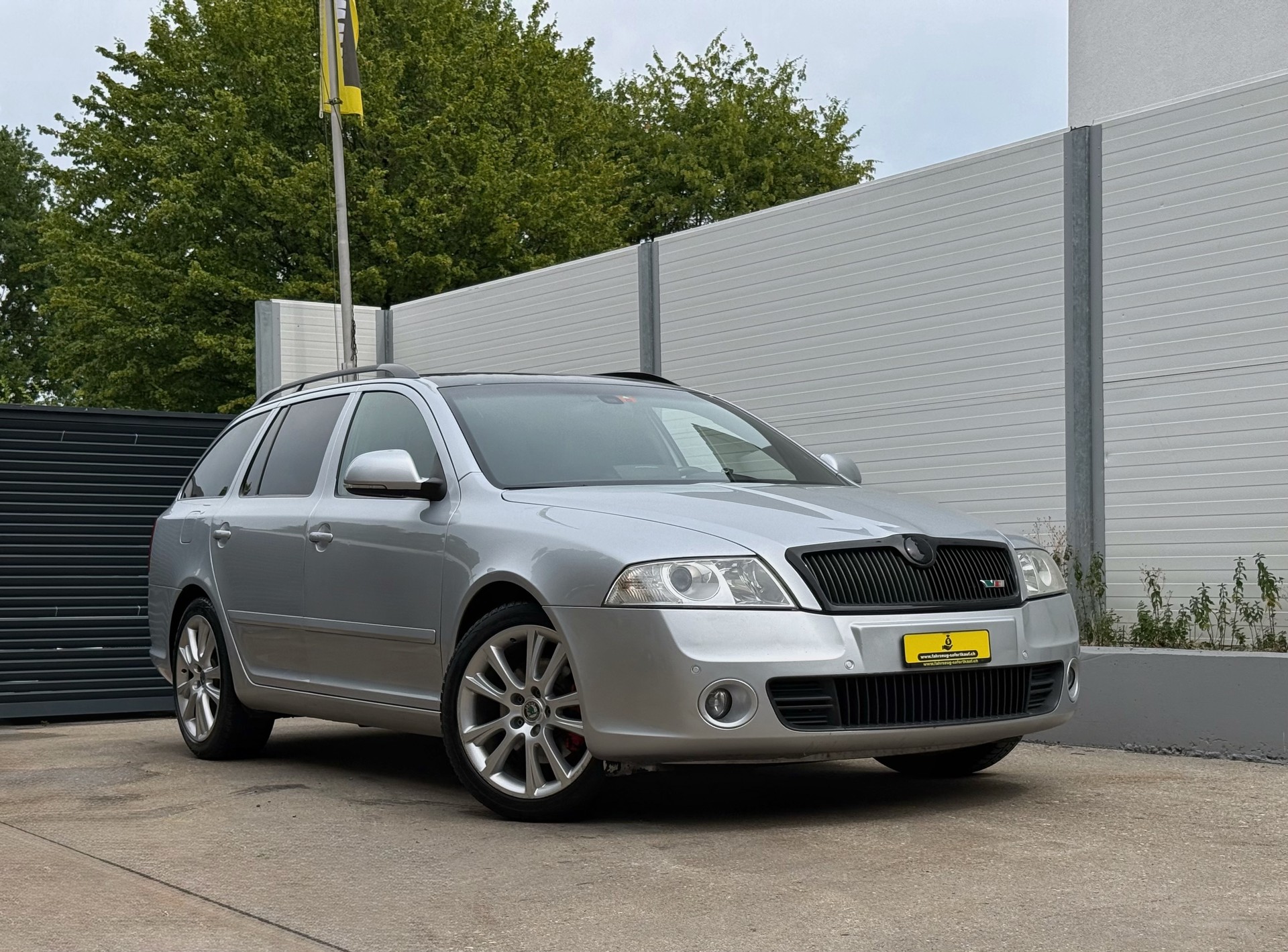 SKODA Octavia 2.0 TDI RS DSG-image-0