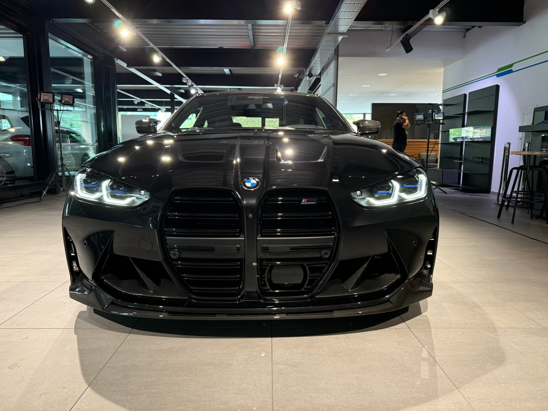 BMW M4 Coupé Competition-image-1