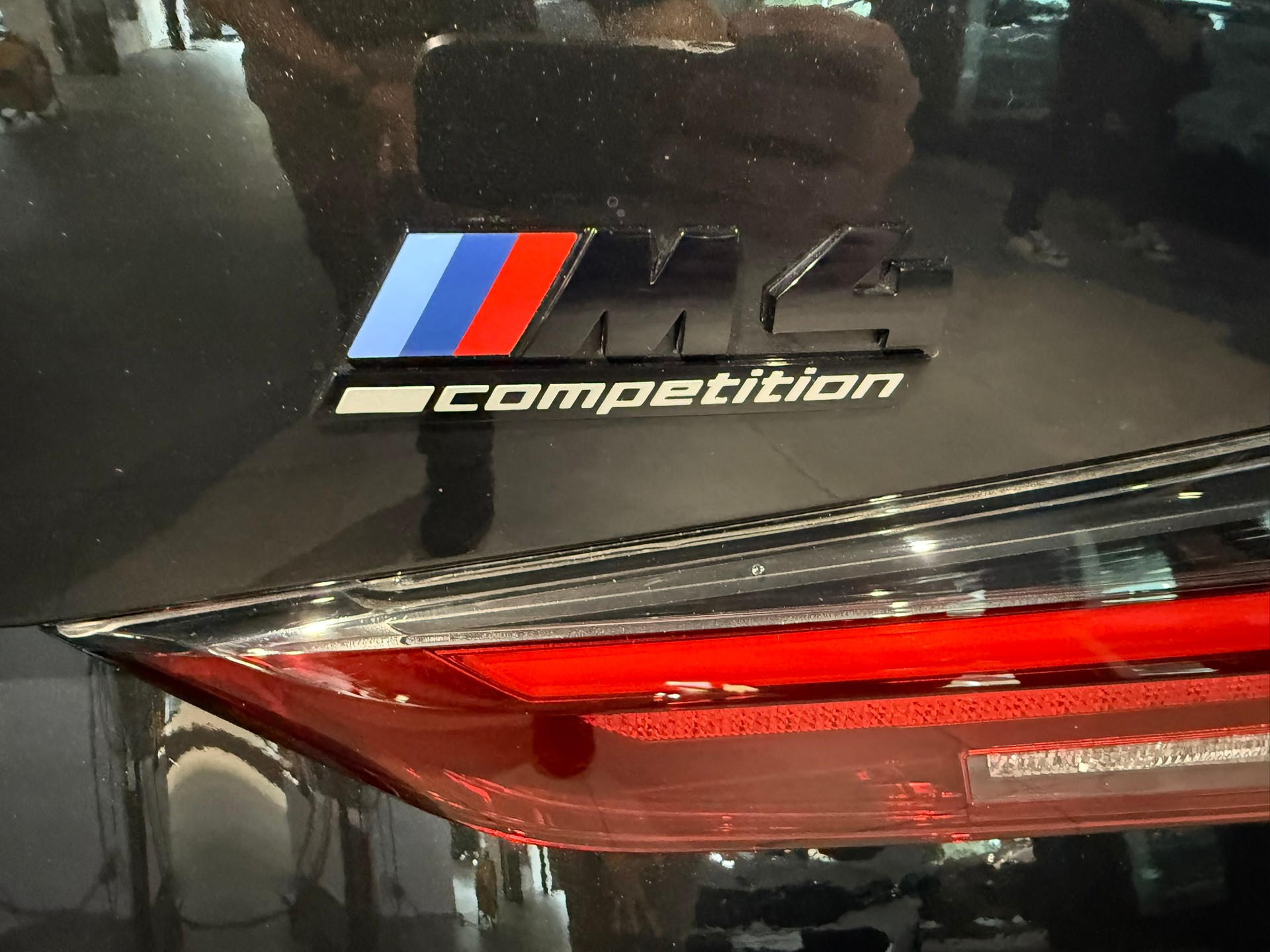 BMW M4 Coupé Competition-image-30