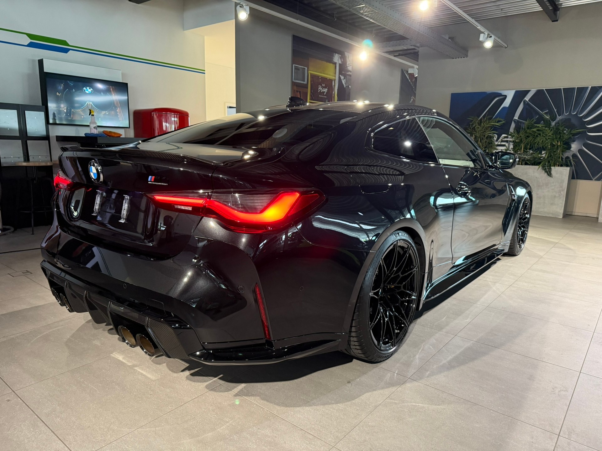 BMW M4 Coupé Competition-image-5