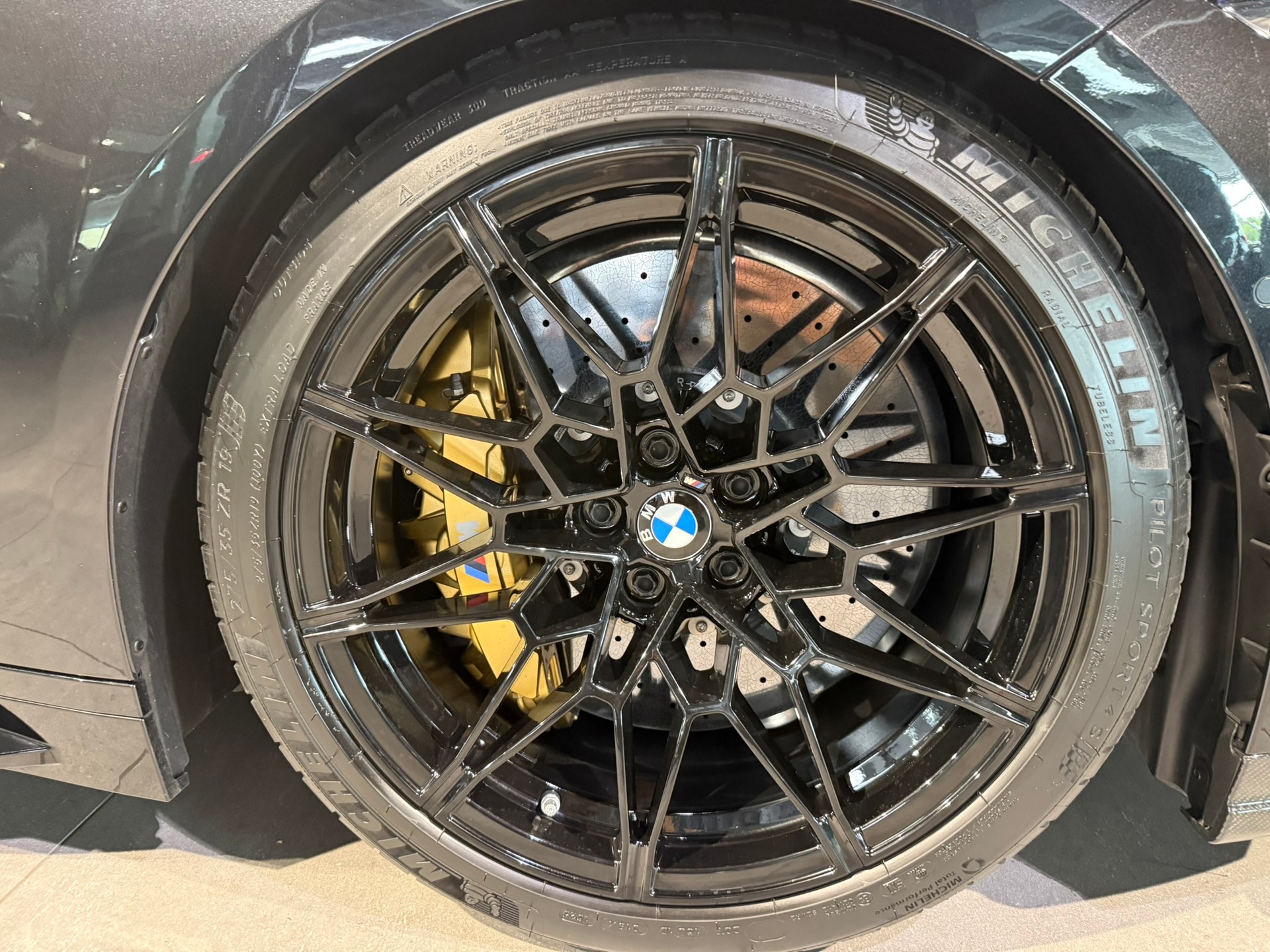 BMW M4 Coupé Competition-image-8