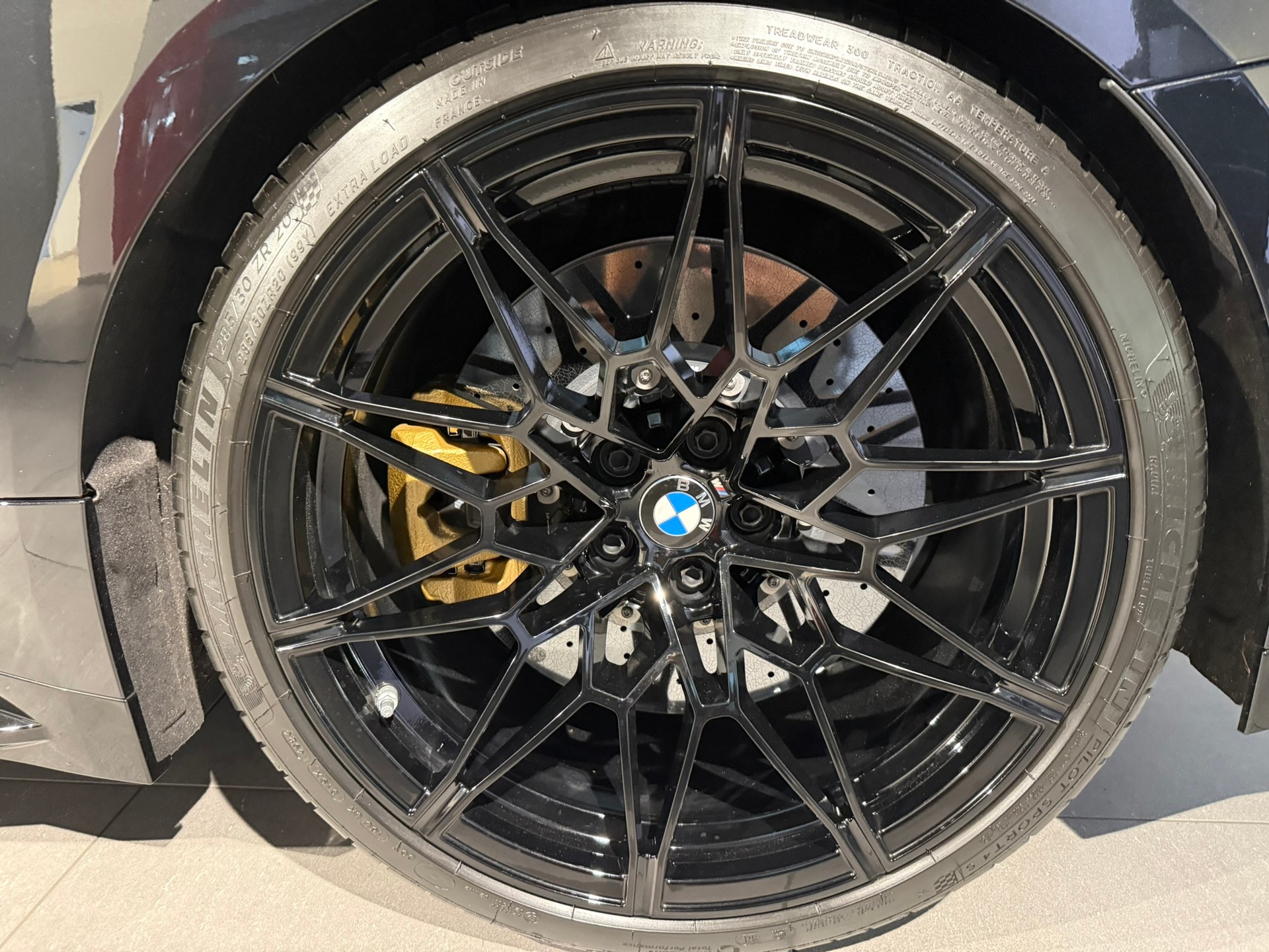 BMW M4 Coupé Competition-image-10