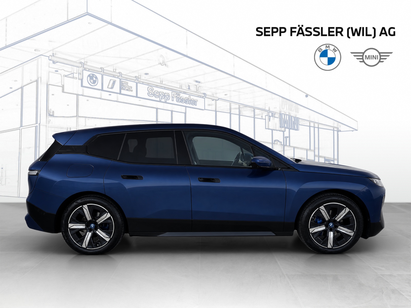 BMW iX xDrive50 Sport-image-6