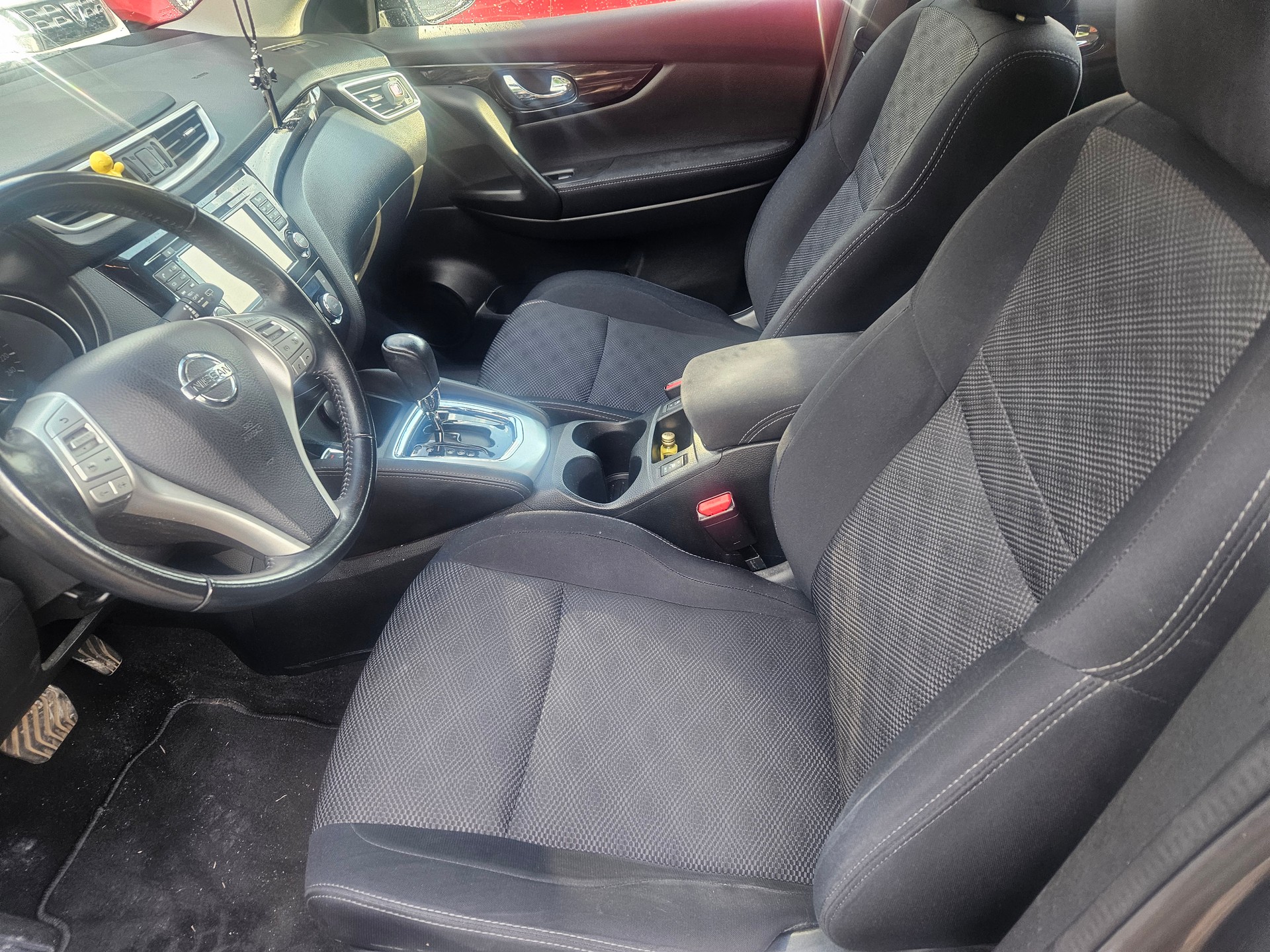 NISSAN Qashqai 1.2 DIG-T acenta Xtronic CVT-image-7