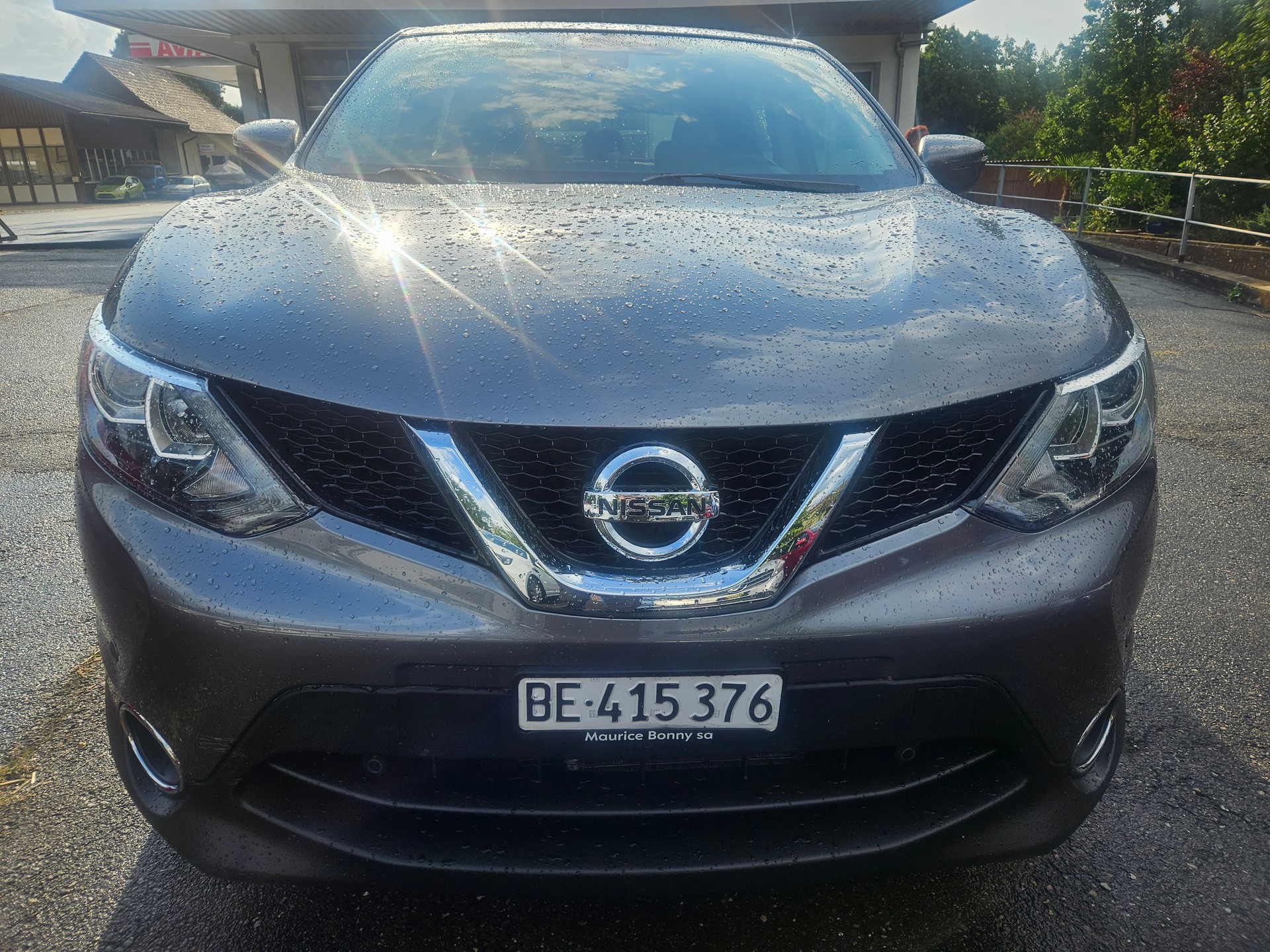NISSAN Qashqai 1.2 DIG-T acenta Xtronic CVT-image-2