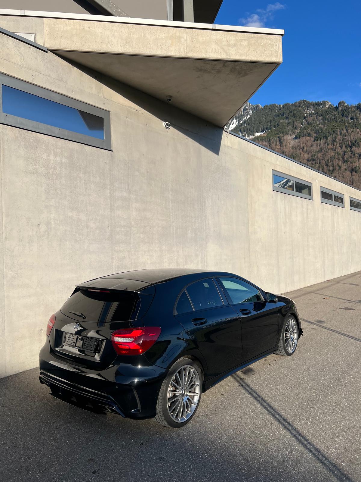 MERCEDES-BENZ A 45 AMG 4Matic Speedshift 7G-DCT-image-3