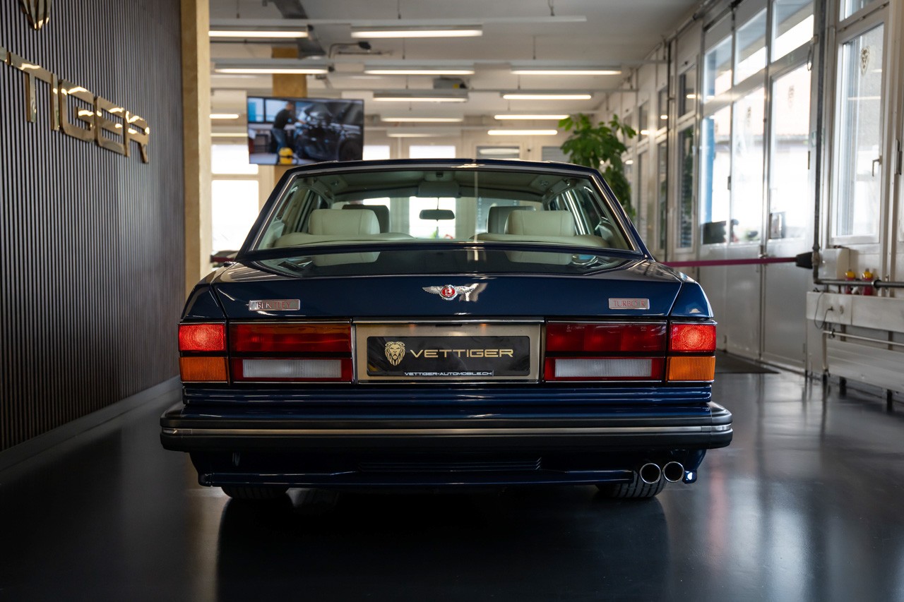 BENTLEY Turbo R LWB-image-5