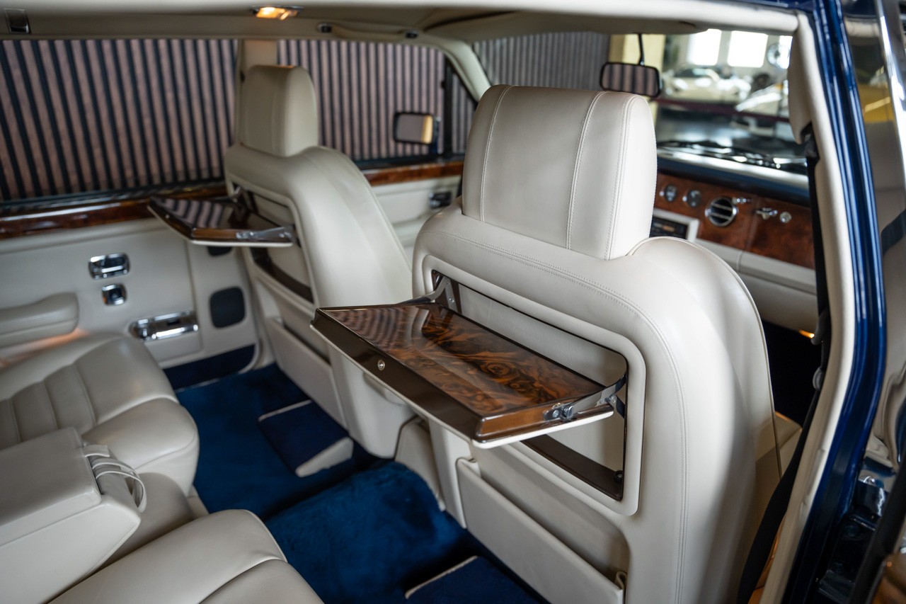 BENTLEY Turbo R LWB-image-22
