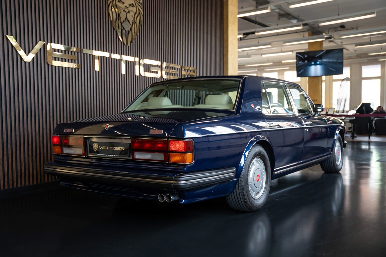 BENTLEY Turbo R LWB-image-7