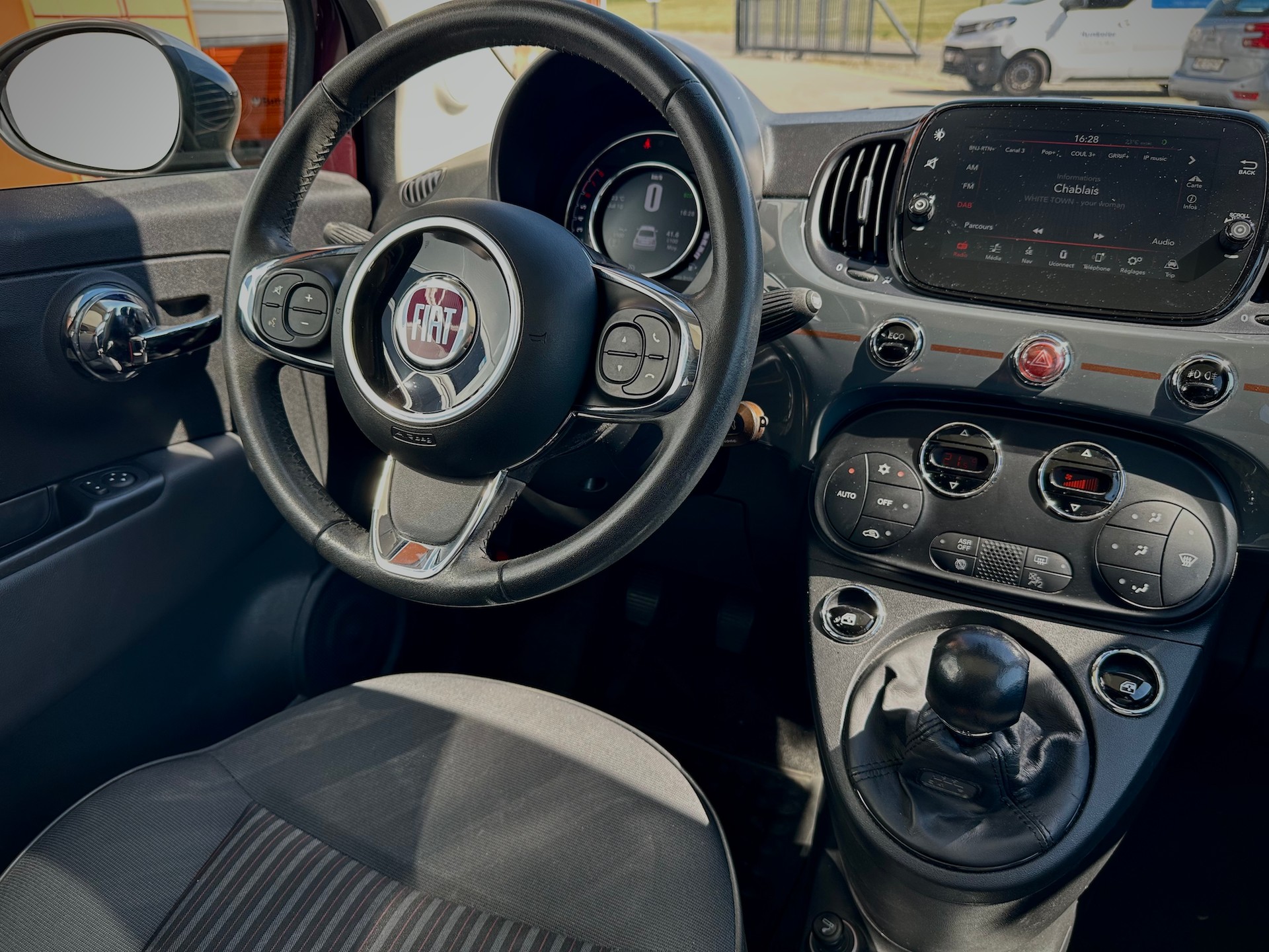 FIAT 500 0.9 Twinair Lounge Collezione-image-5