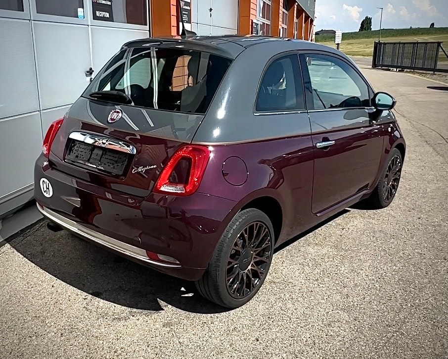 FIAT 500 0.9 Twinair Lounge Collezione-image-7