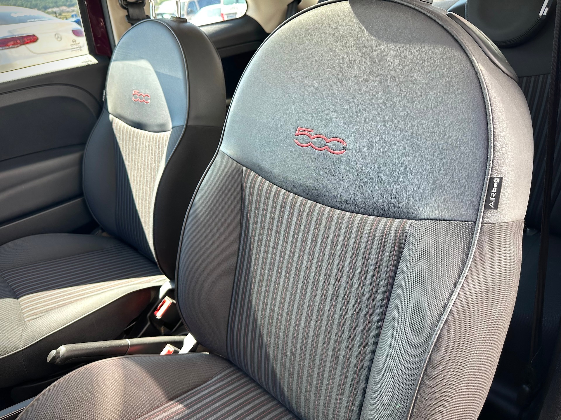FIAT 500 0.9 Twinair Lounge Collezione-image-4