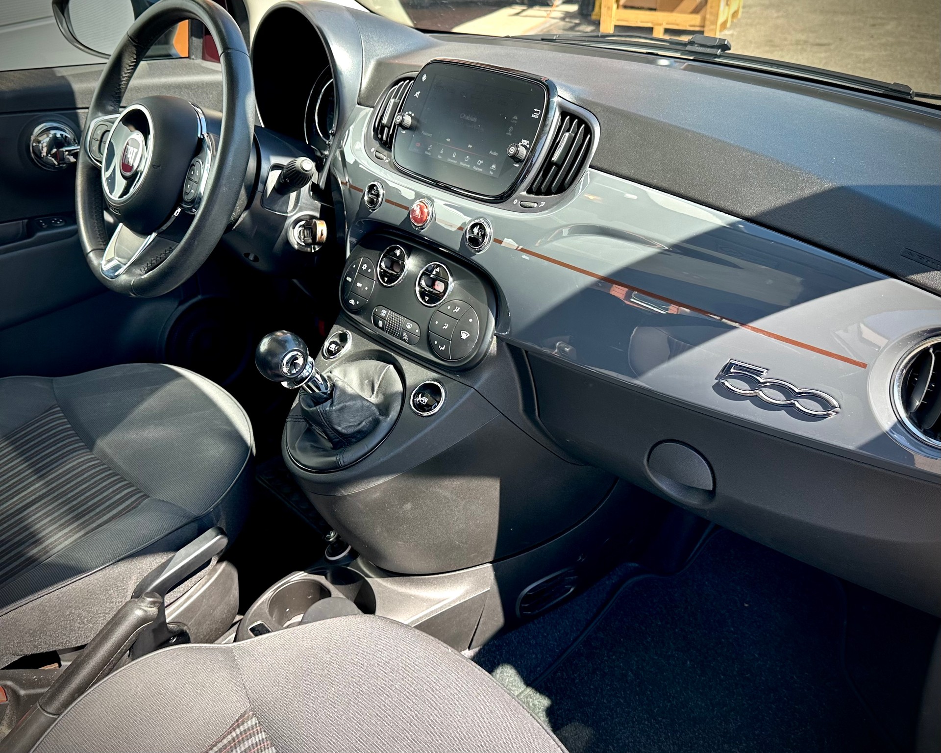 FIAT 500 0.9 Twinair Lounge Collezione-image-3
