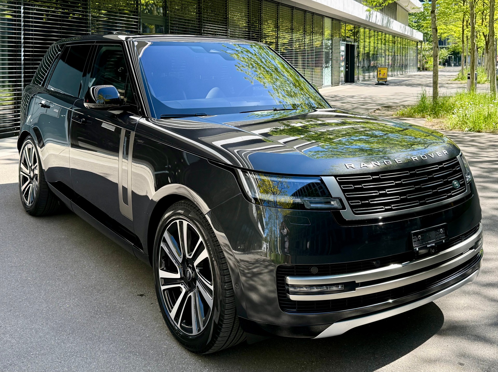 LAND ROVER Range Rover D300 3.0D I6 MHEV SE Automatic-image-1