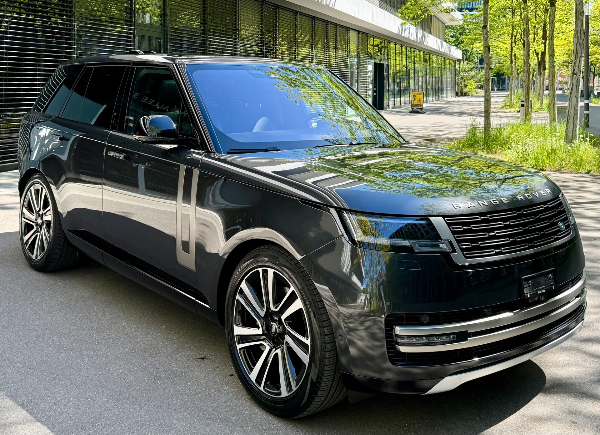 LAND ROVER Range Rover D300 3.0D I6 MHEV SE Automatic-image-3