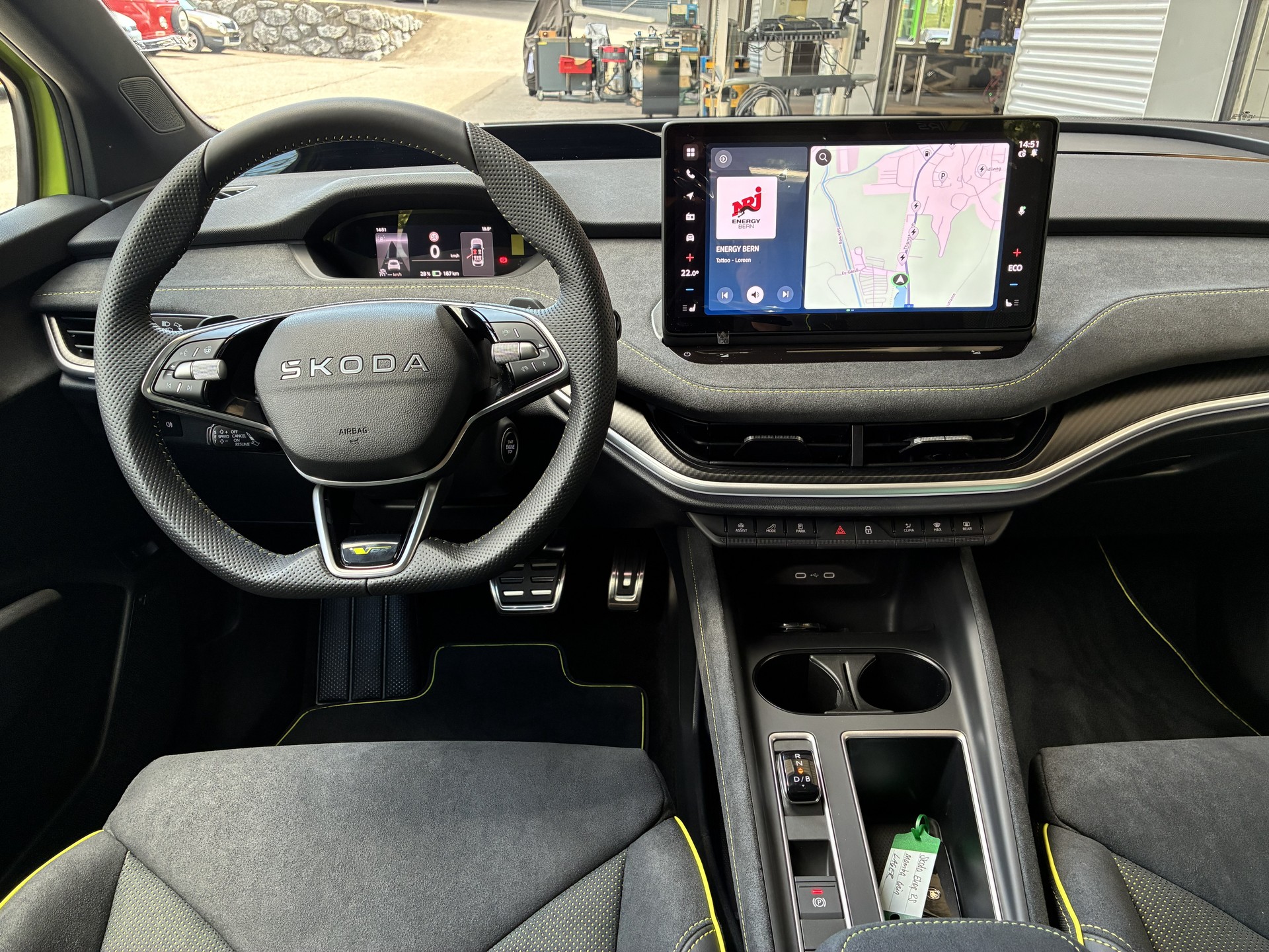 SKODA Elroq RS 4x4 (MJ 2027)-image-10