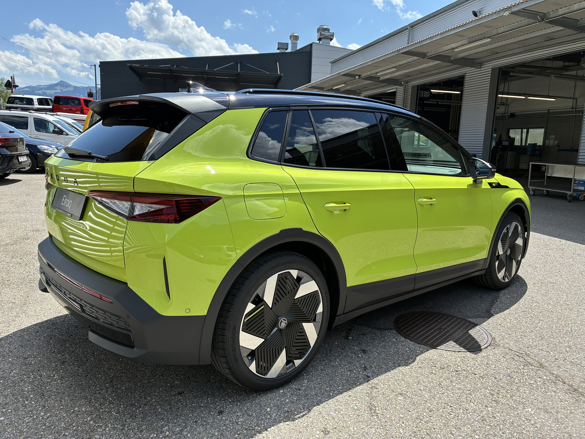 SKODA Elroq RS 4x4 (MJ 2027)-image-6