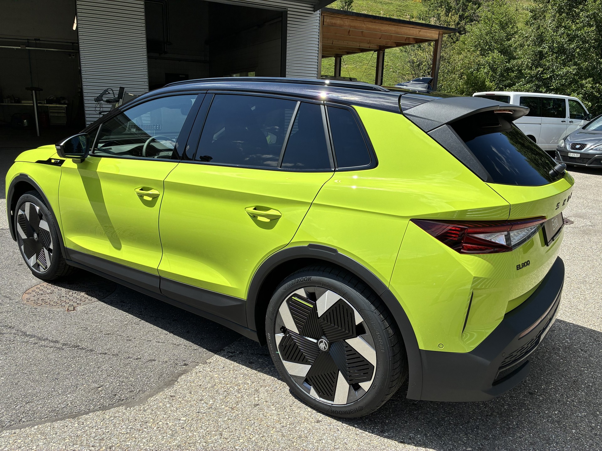 SKODA Elroq RS 4x4 (MJ 2027)-image-2
