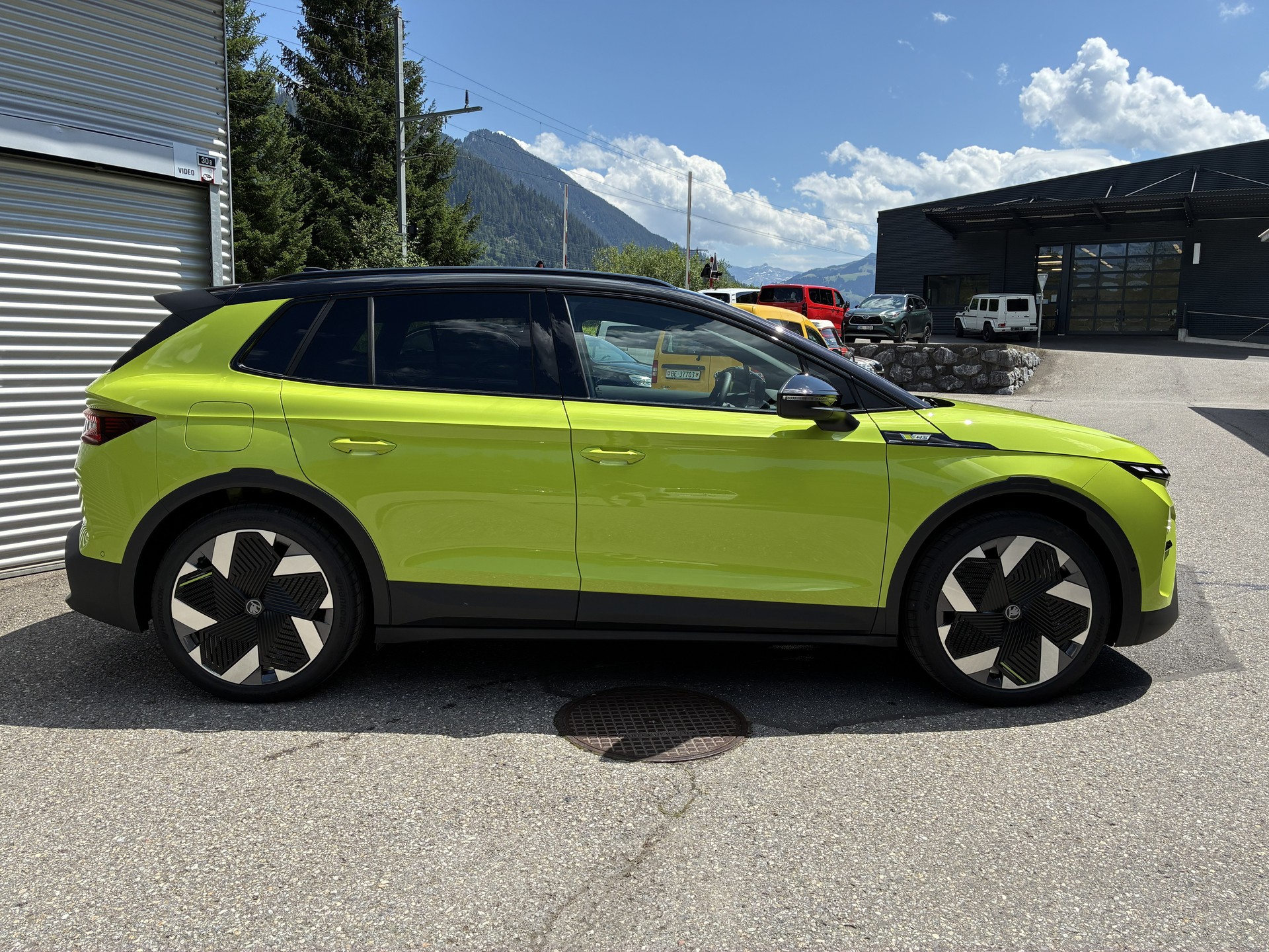 SKODA Elroq RS 4x4 (MJ 2027)-image-5