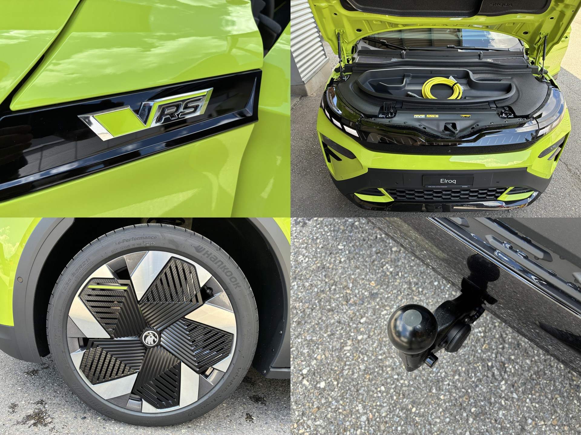 SKODA Elroq RS 4x4 (MJ 2027)-image-15