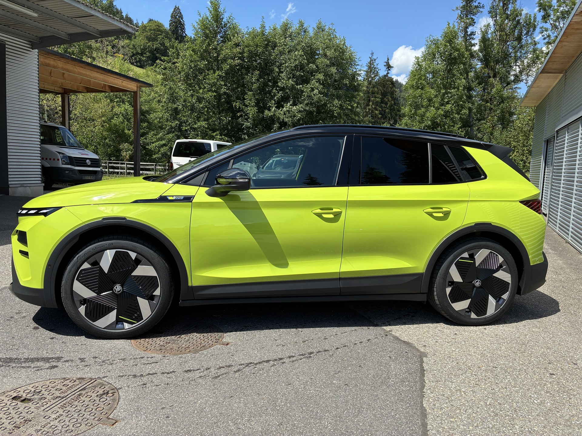 SKODA Elroq RS 4x4 (MJ 2027)-image-1