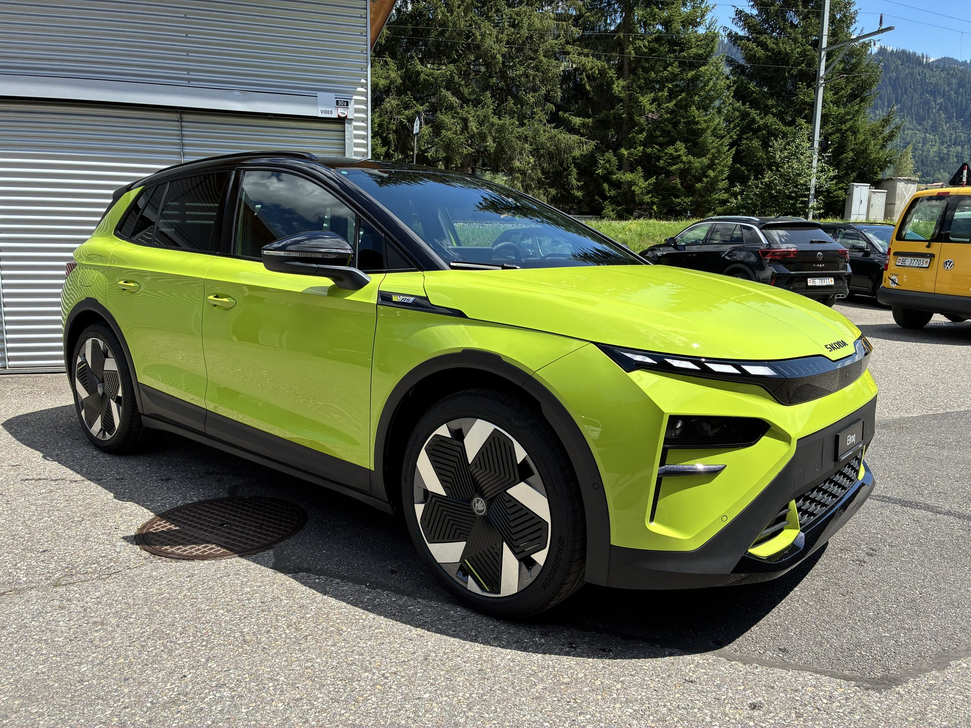 SKODA Elroq RS 4x4 (MJ 2027)-image-4