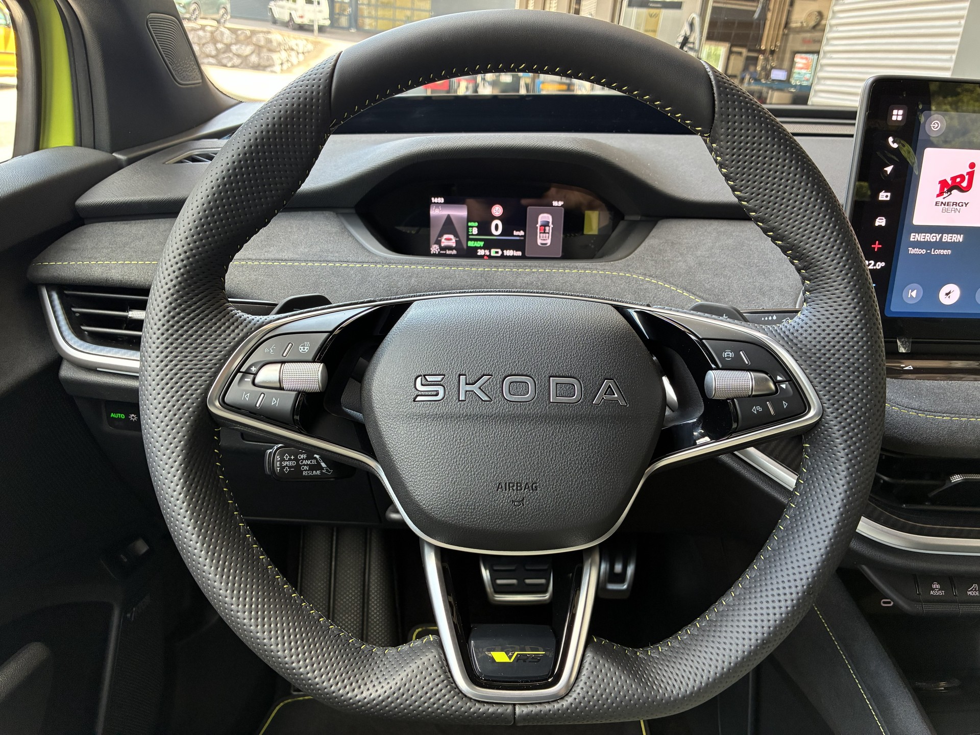 SKODA Elroq RS 4x4 (MJ 2027)-image-13