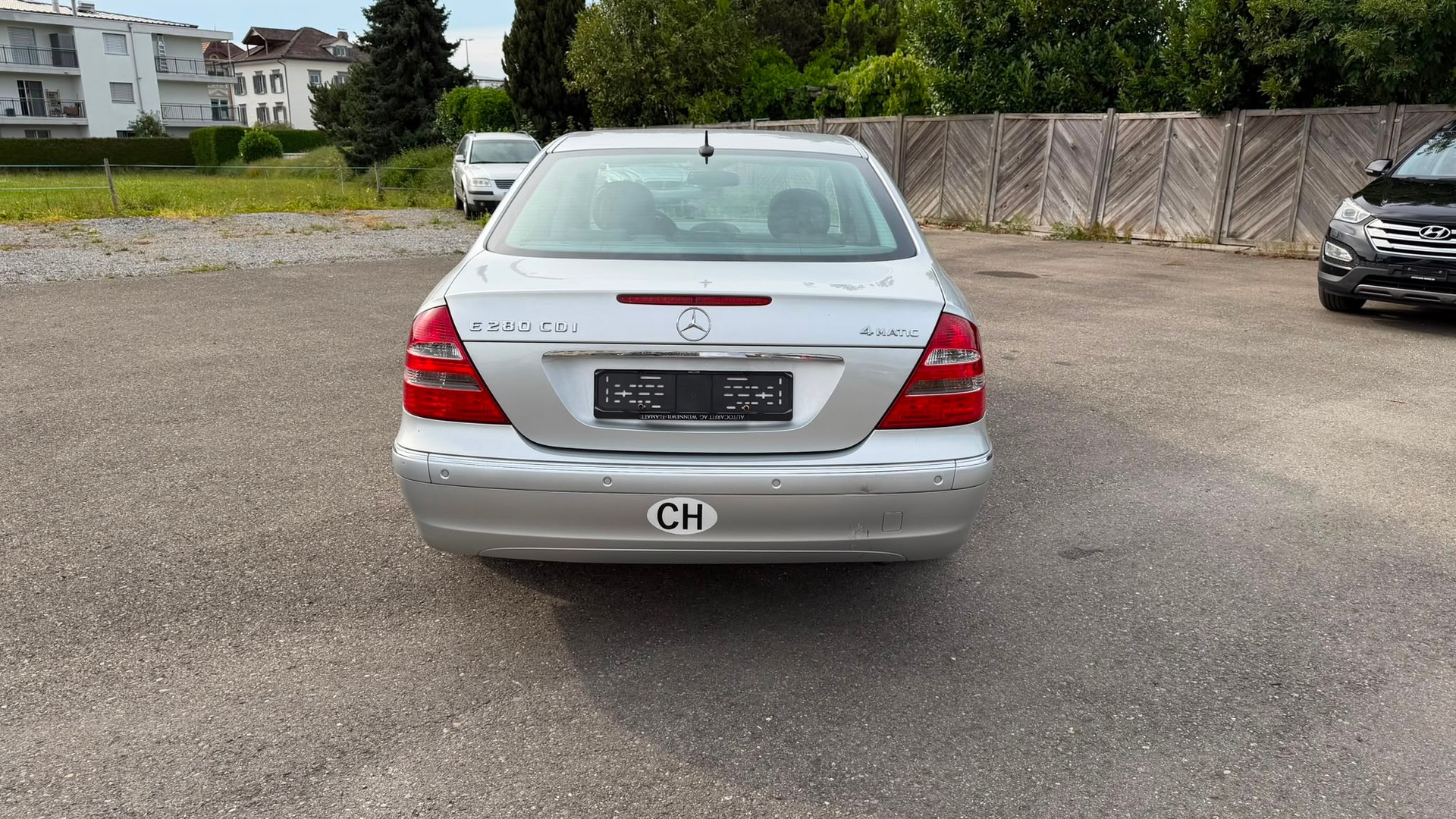 MERCEDES-BENZ E 280 CDI Classic 4Matic Automatic-image-5
