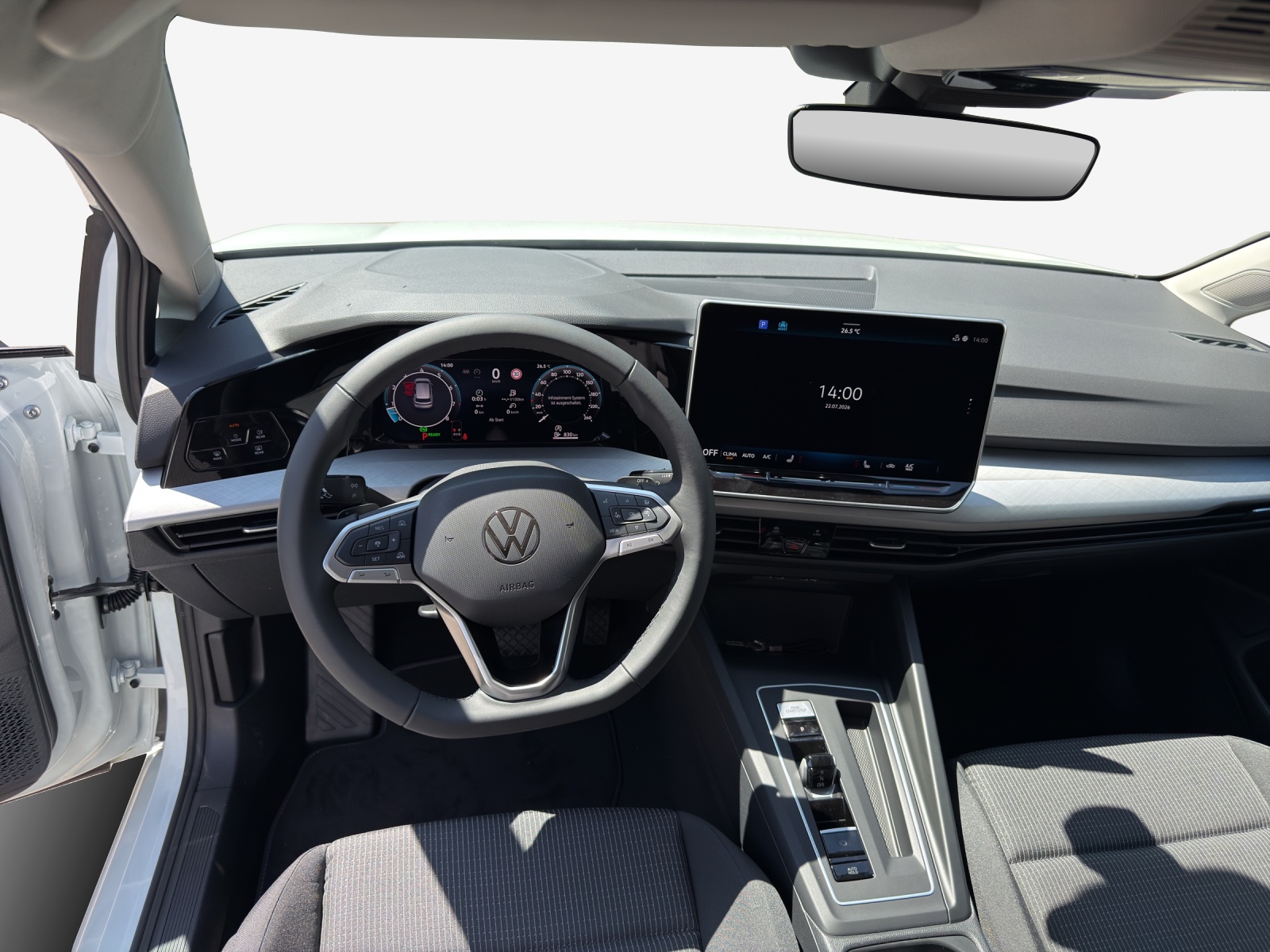 VW Golf 1.5 e TSI mHEV Value DSG-image-8