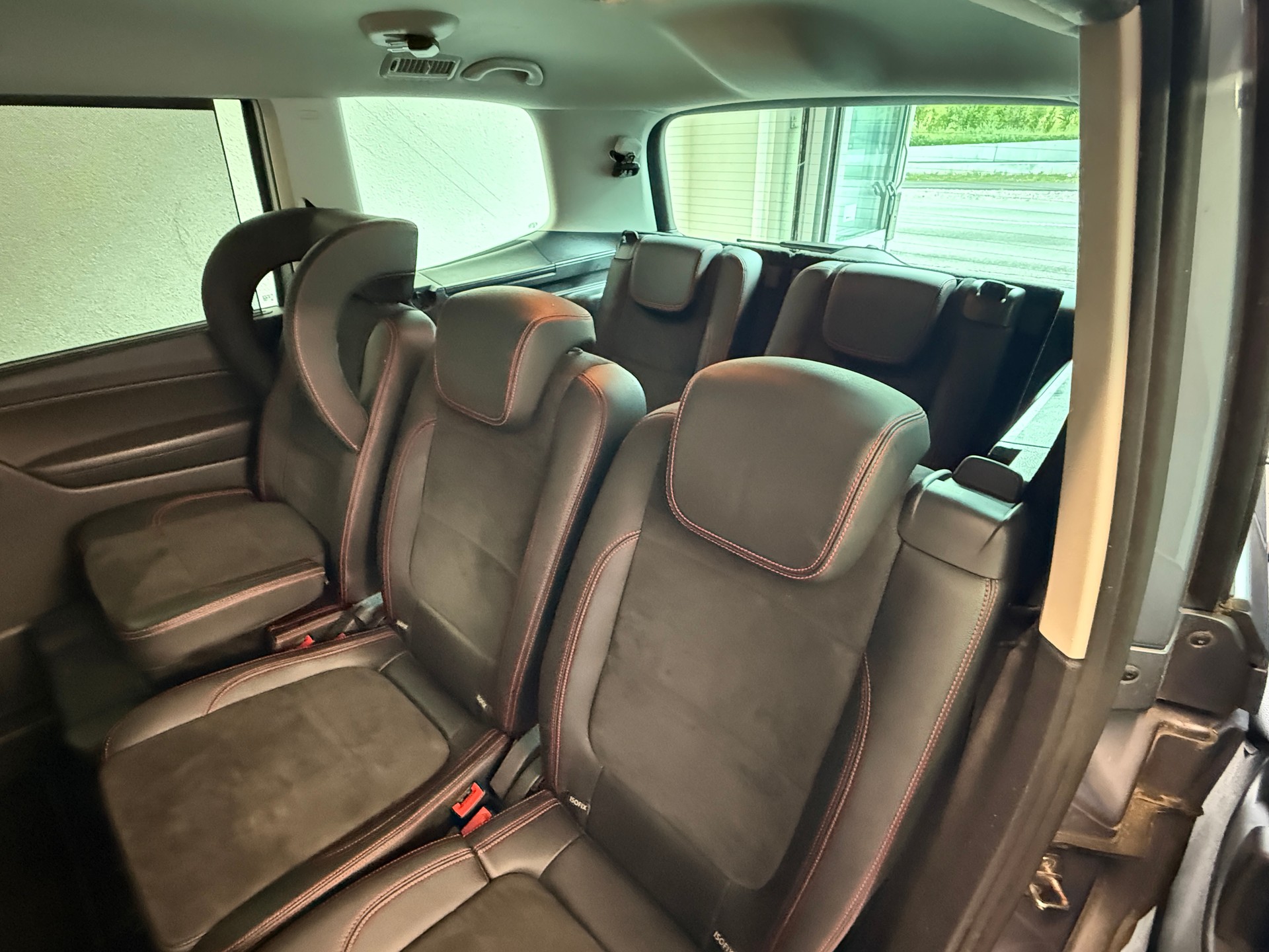 SEAT Alhambra 2.0 TDI FR Line 4Drive Ab 280.- pro Monat-image-18