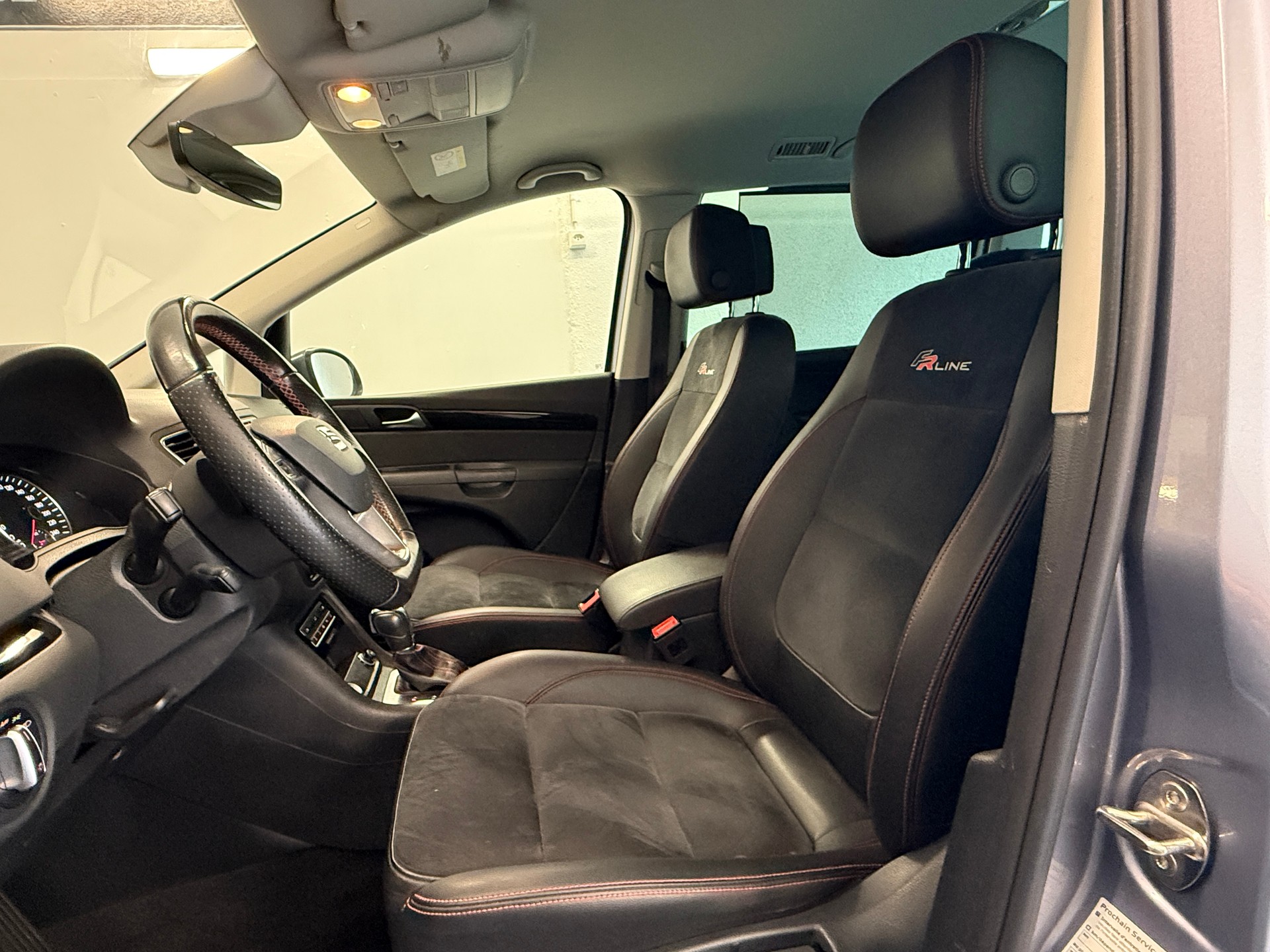 SEAT Alhambra 2.0 TDI FR Line 4Drive Ab 280.- pro Monat-image-9