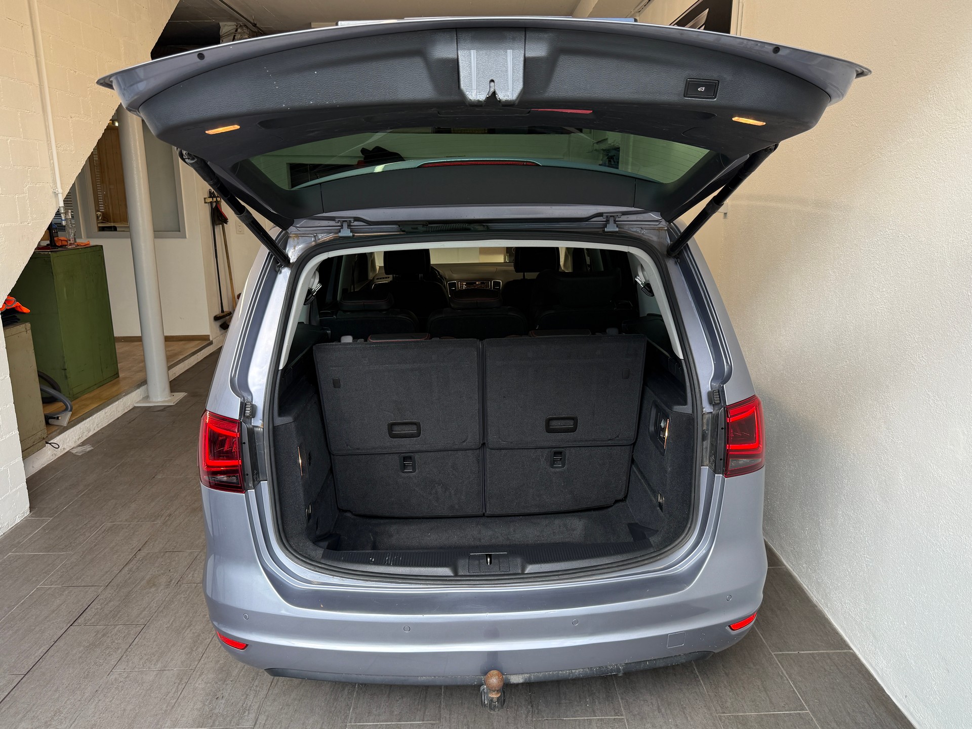 SEAT Alhambra 2.0 TDI FR Line 4Drive Ab 280.- pro Monat-image-8