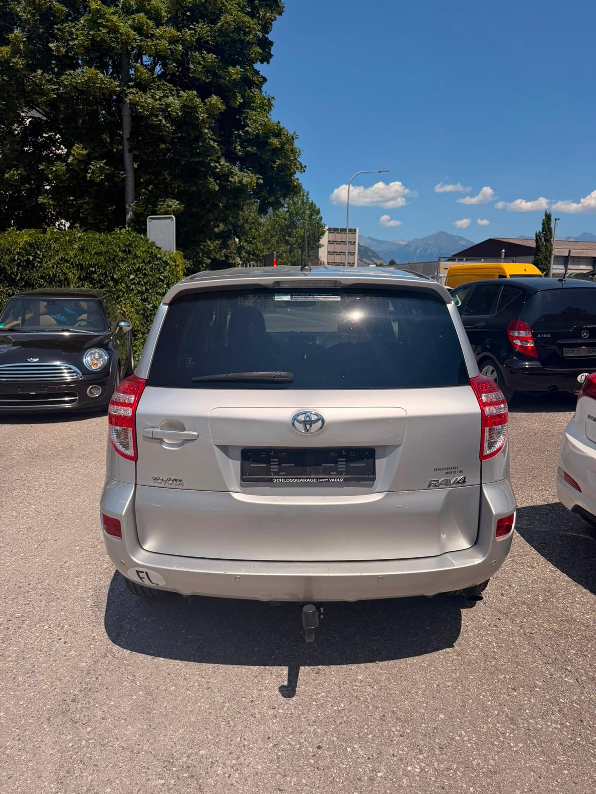 TOYOTA RAV-4 2.0 16V-image-4