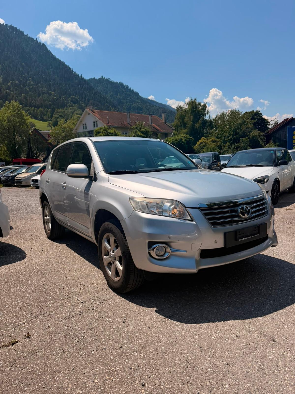 TOYOTA RAV-4 2.0 16V-image-2