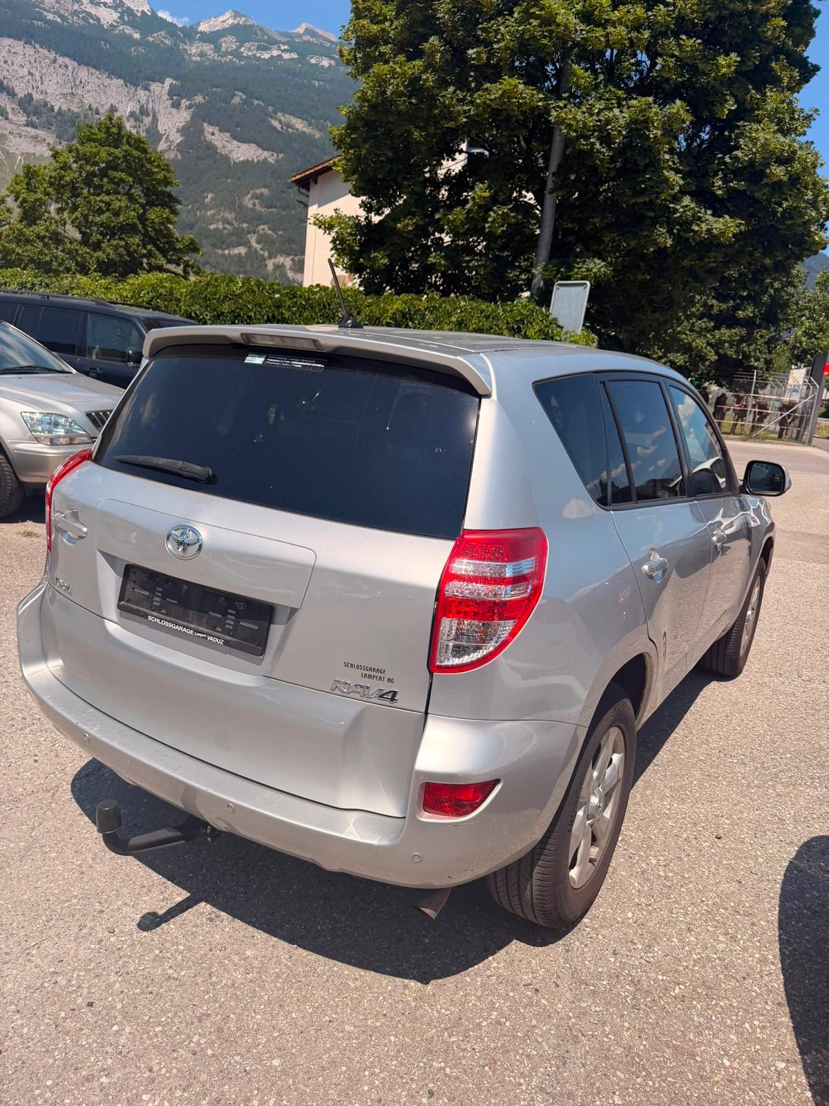 TOYOTA RAV-4 2.0 16V-image-5