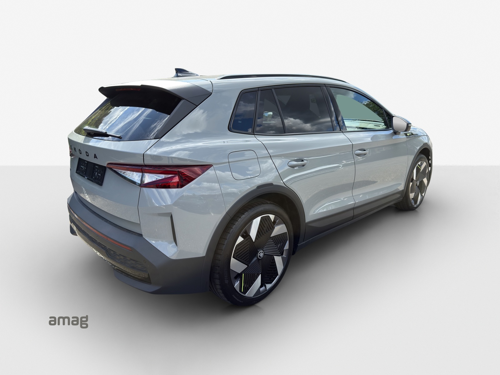 SKODA Elroq RS 4x4-image-4