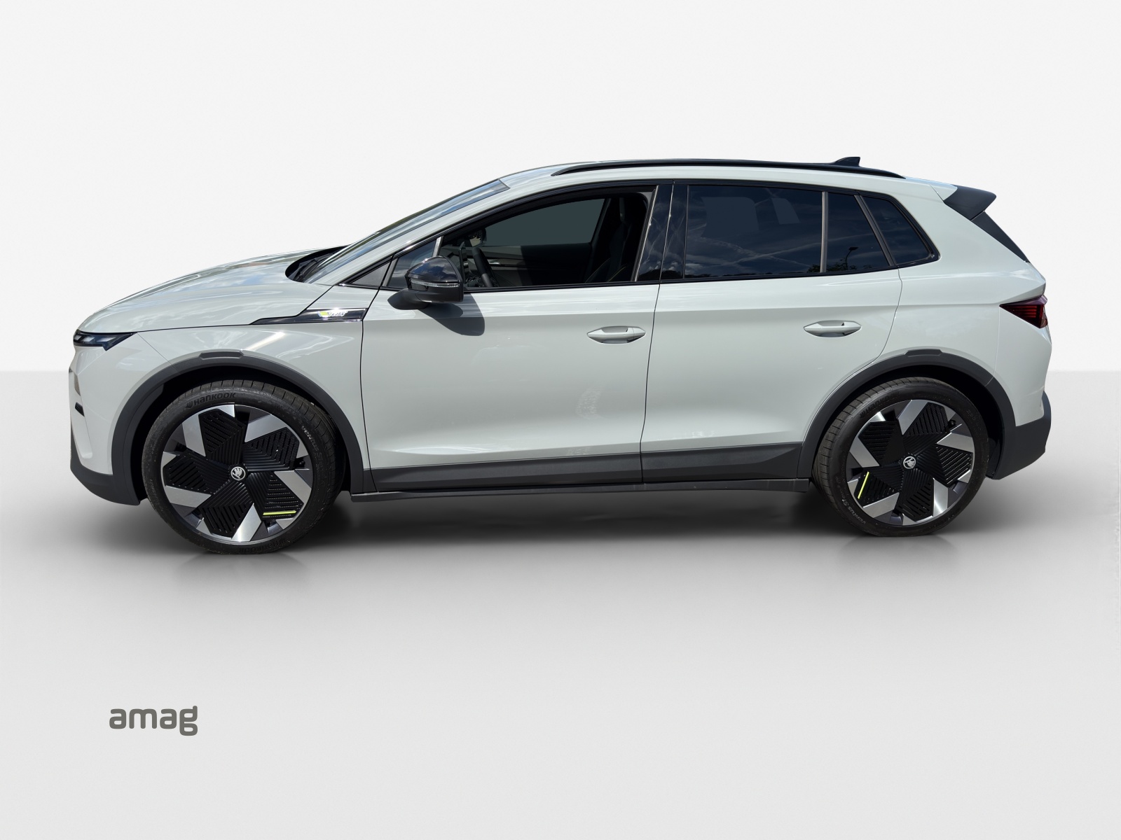 SKODA Elroq RS 4x4-image-1