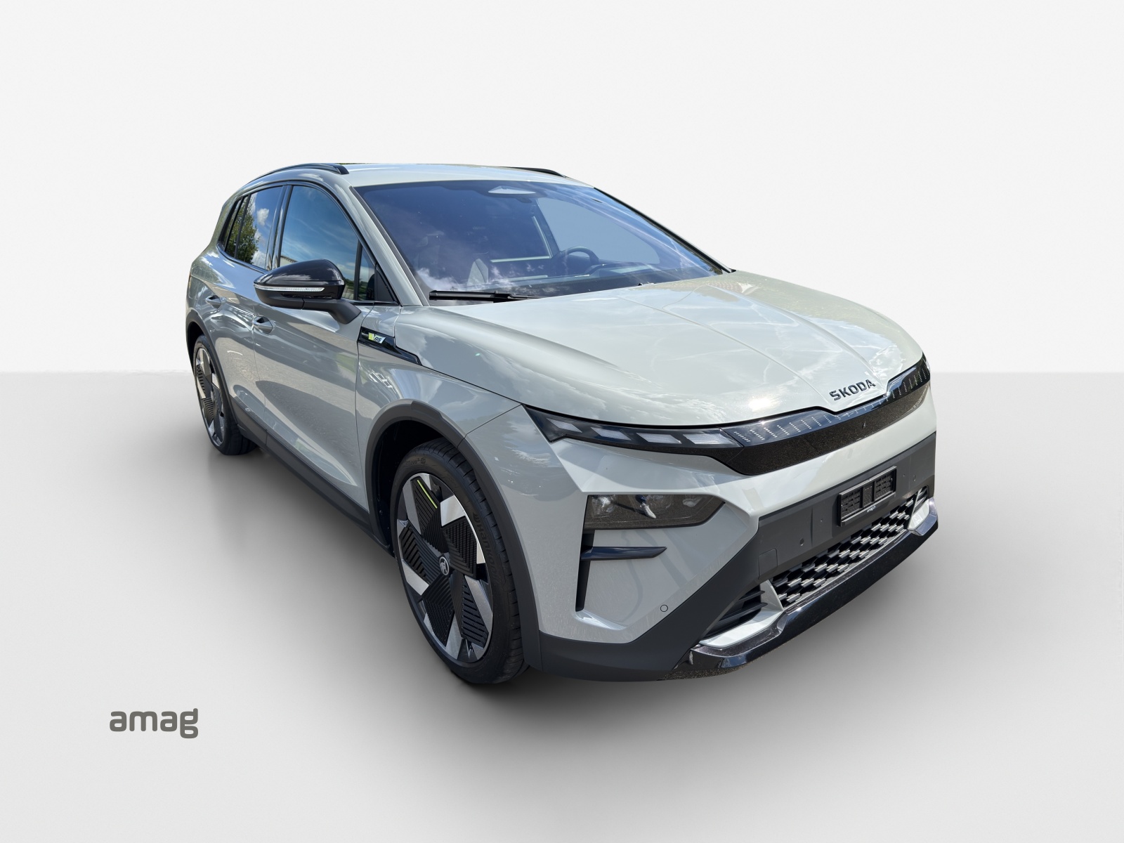 SKODA Elroq RS 4x4-image-5